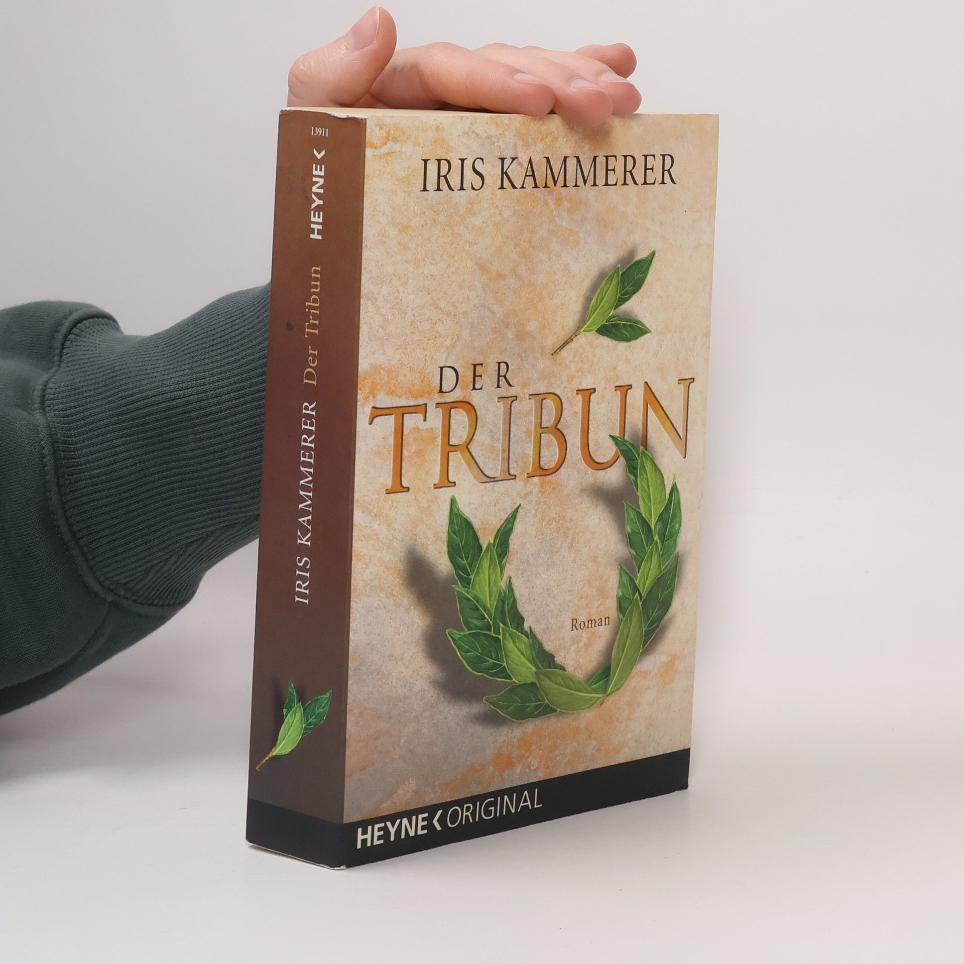Iris Kammerer Der Tribun