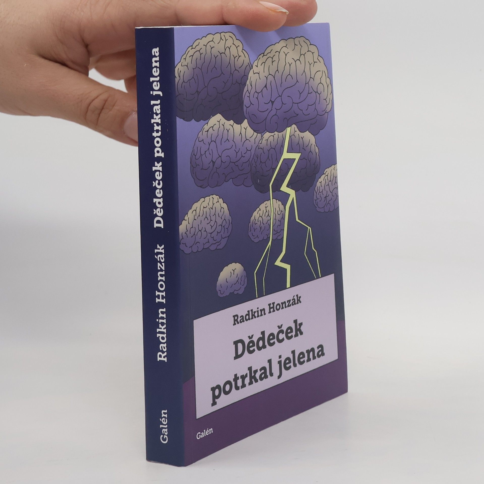 Radkin Honzák Dědeček potrkal jelena