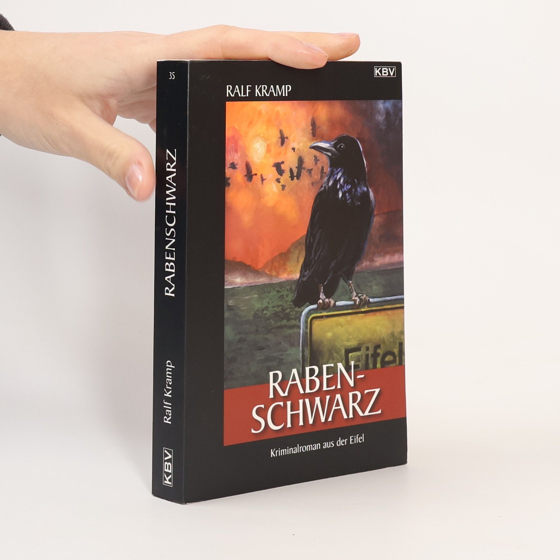 Ralf Kramp Rabenschwarz