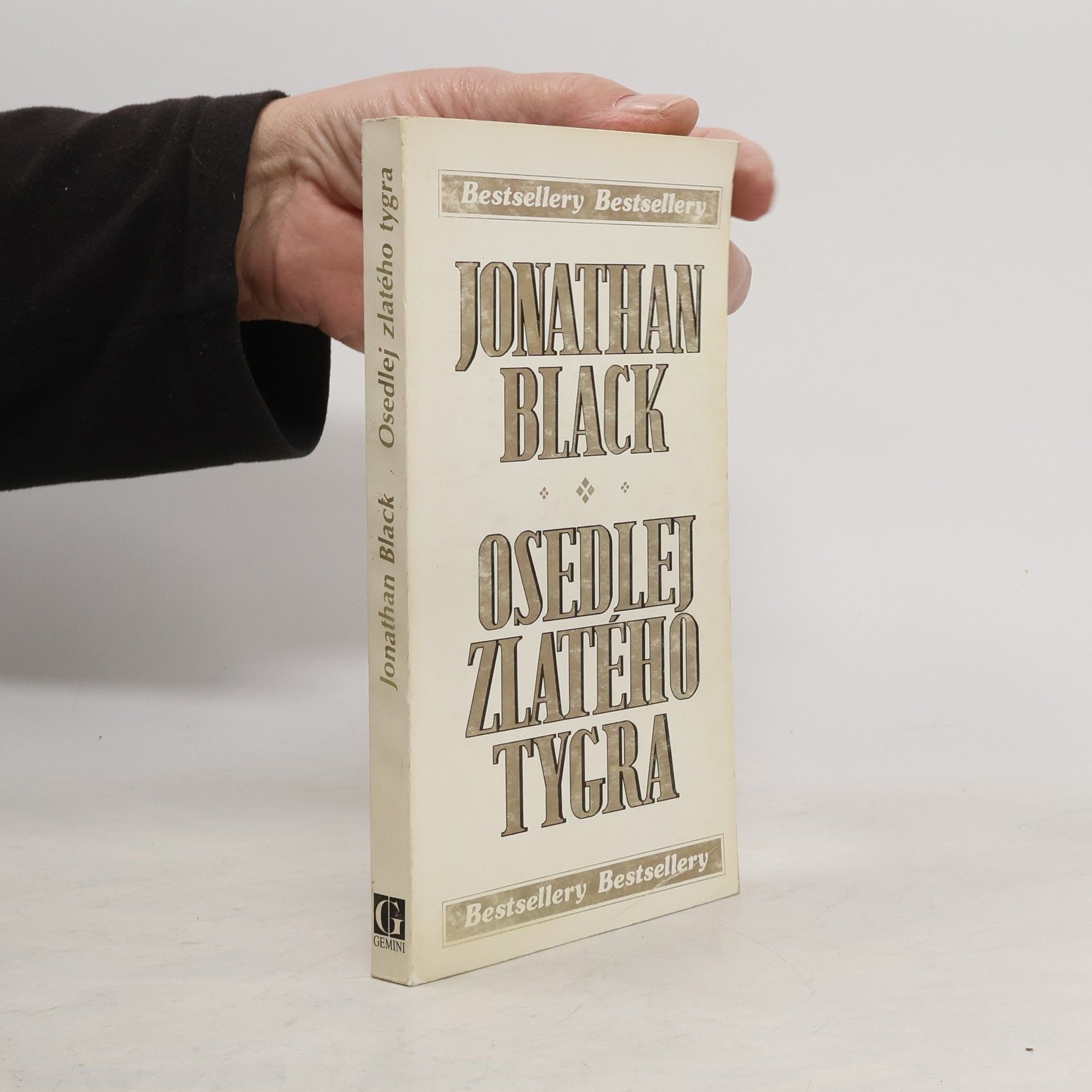 Osedlej zlatého tygra