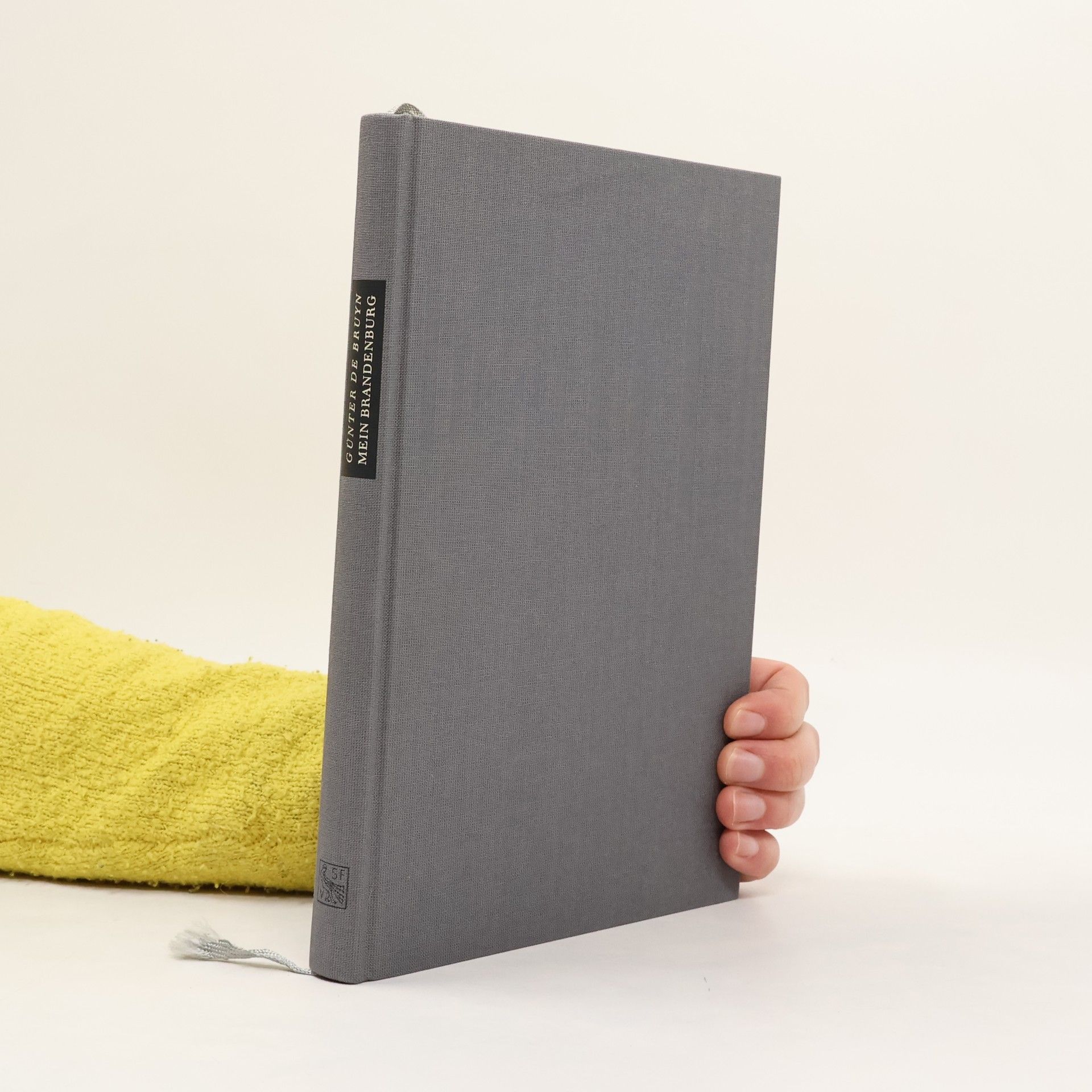 Günter de Bruyn Mein Brandenburg