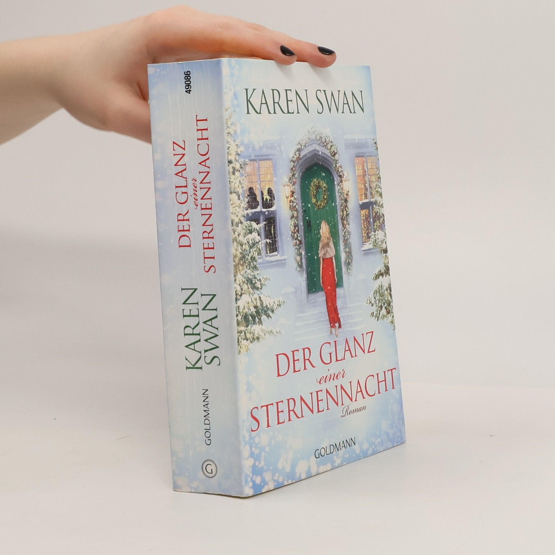 Karen Swan Der Glanz einer Sternennacht
