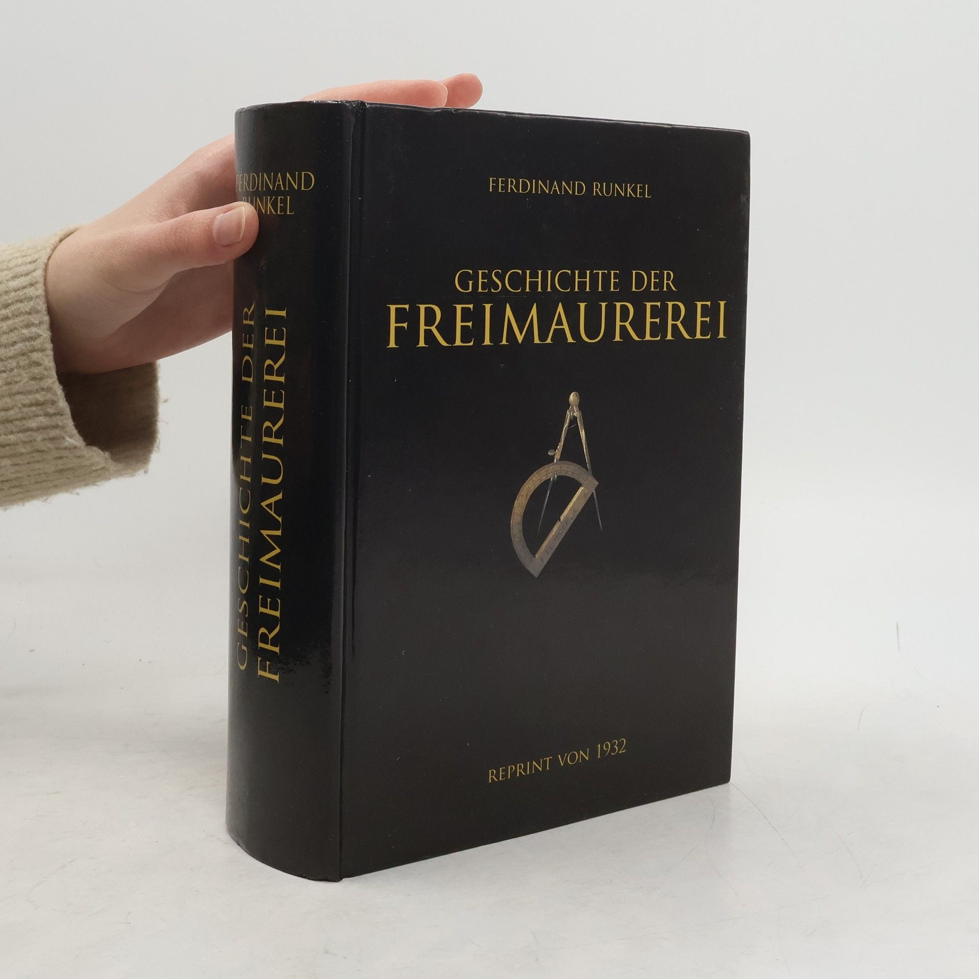 Geschichte der Freimaurerei