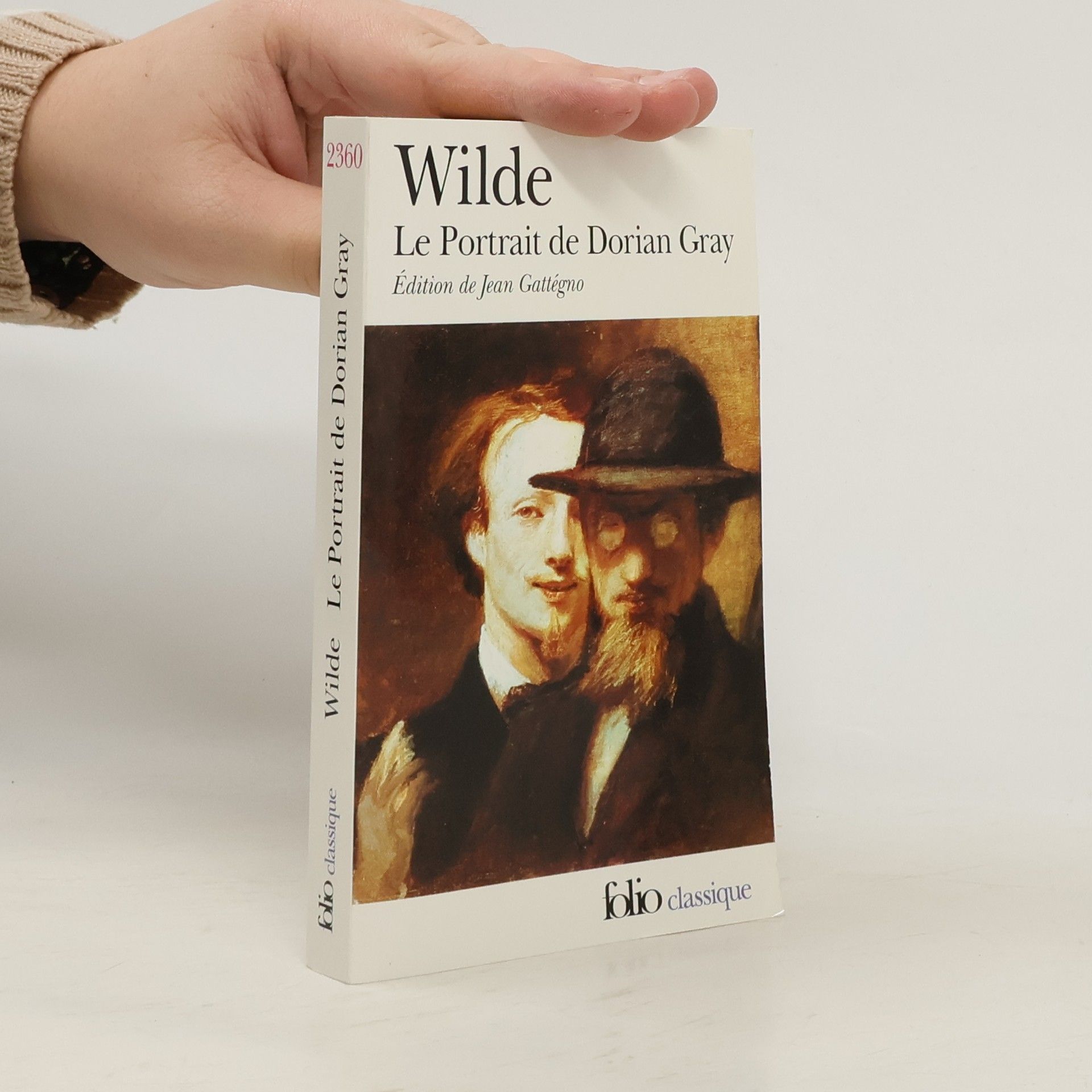 Oscar Wilde Le Portrait de Dorian Gray
