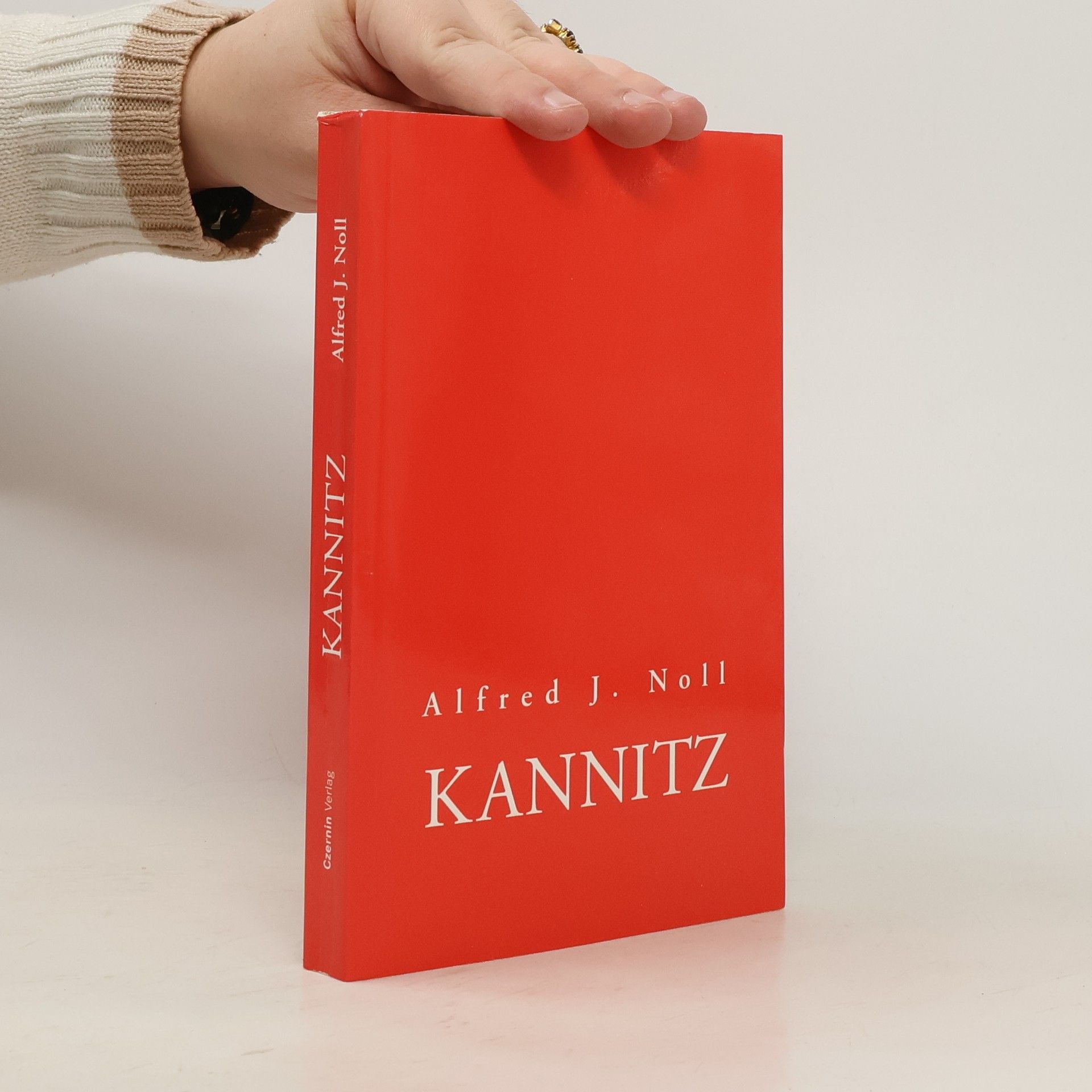 Alfred J. Noll Kannitz