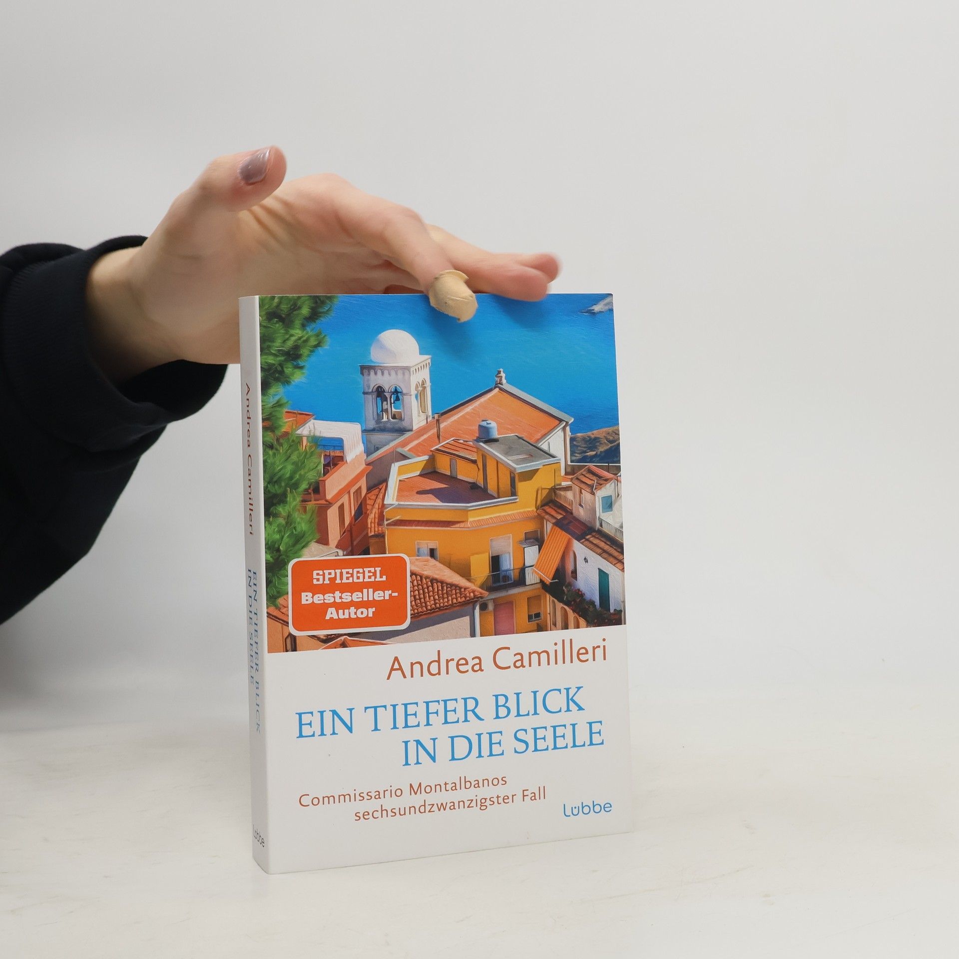 Commissario Montalbanos - 26: Ein tiefer Blick in die Seele