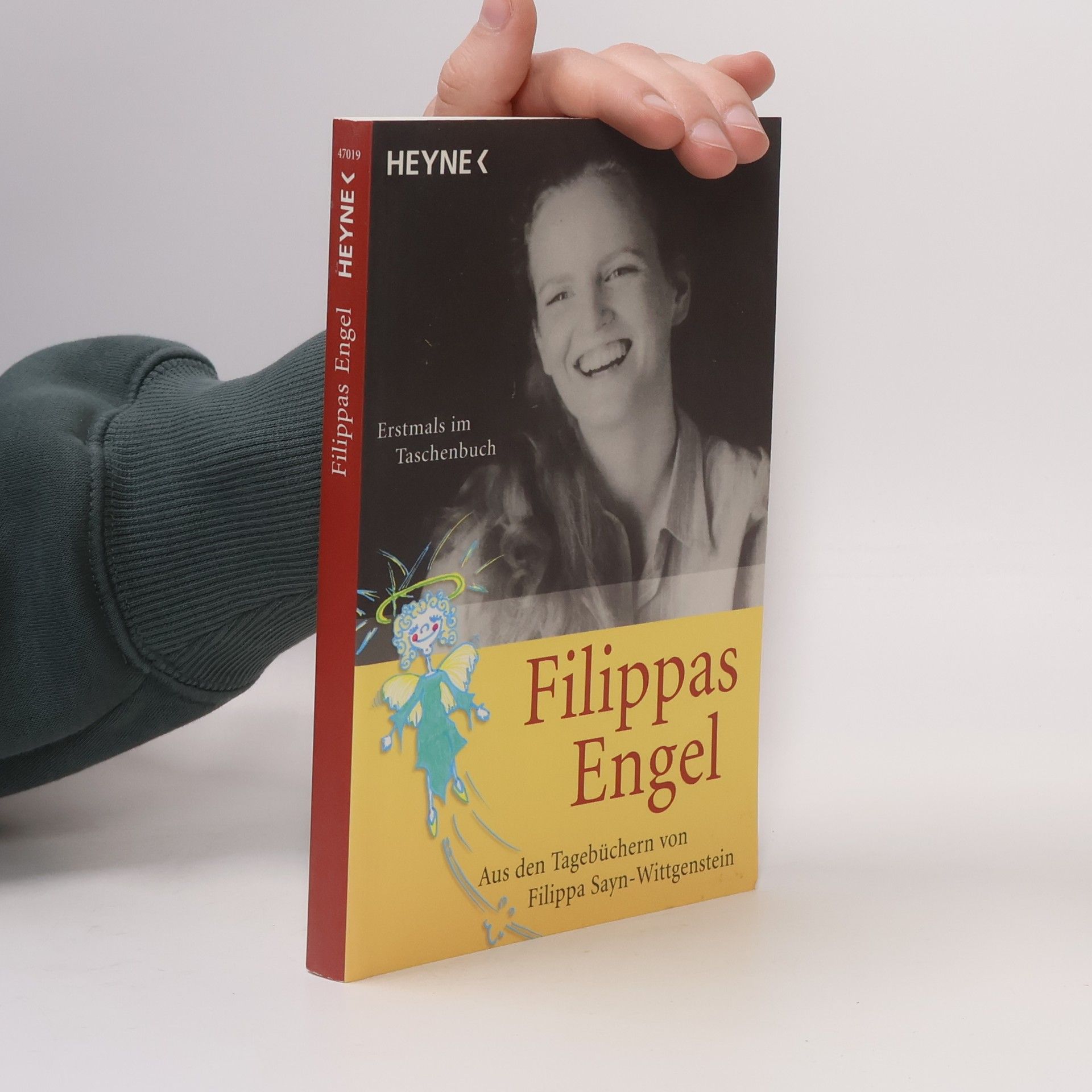 Filippa zu Sayn-Wittgenstein Filippas Engel