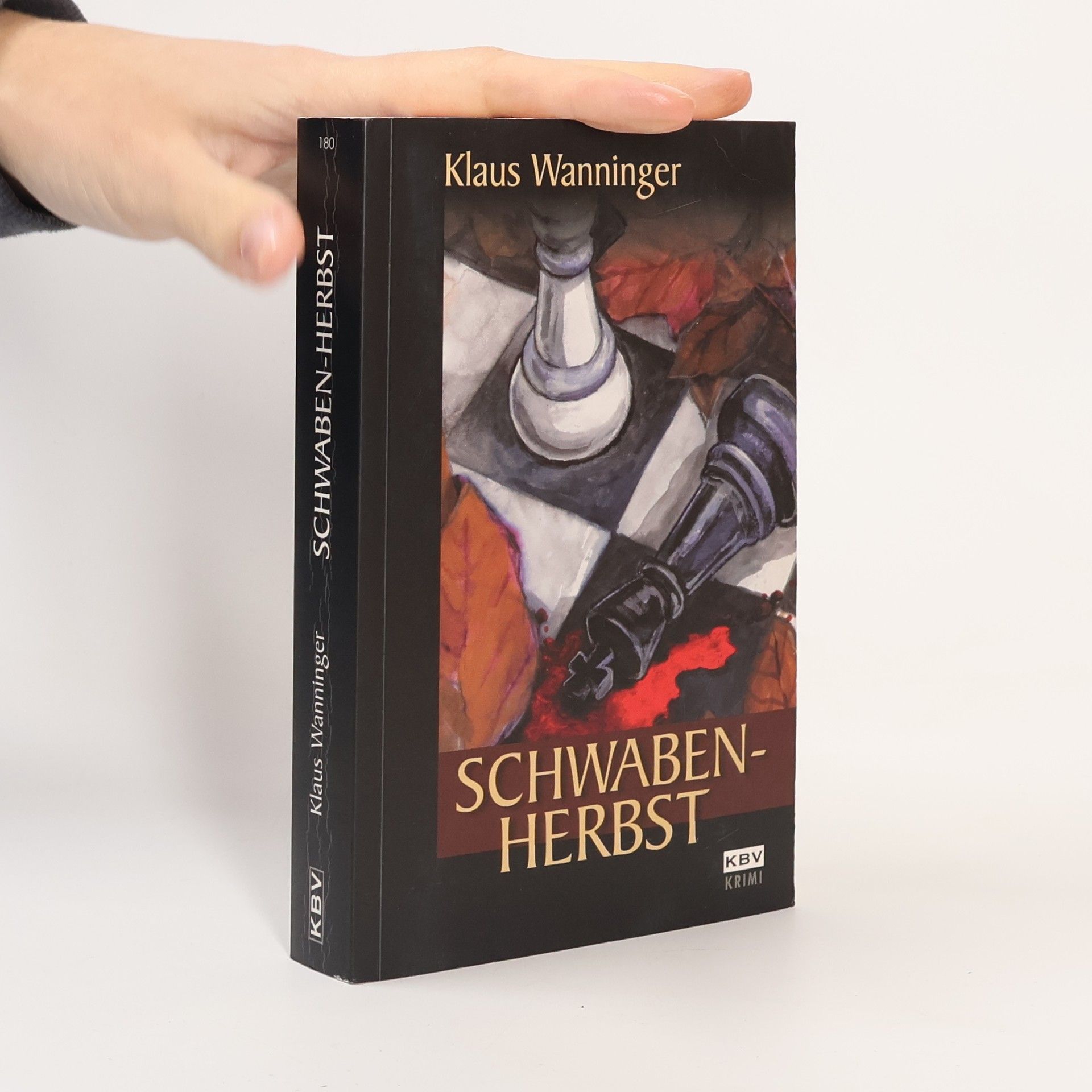 Klaus Wanninger Schwaben-Herbst