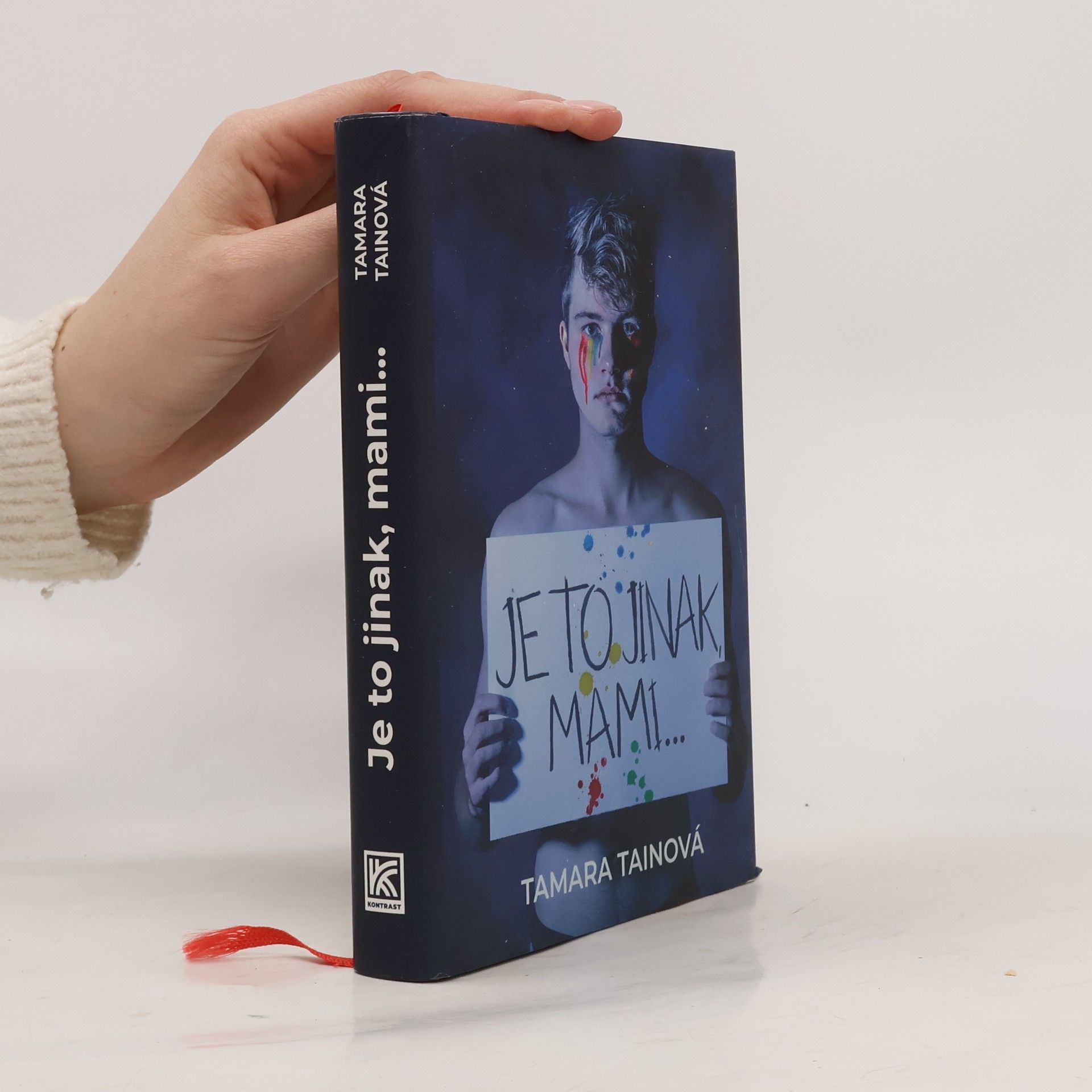 Tamara Tainová Je to jinak, mami...