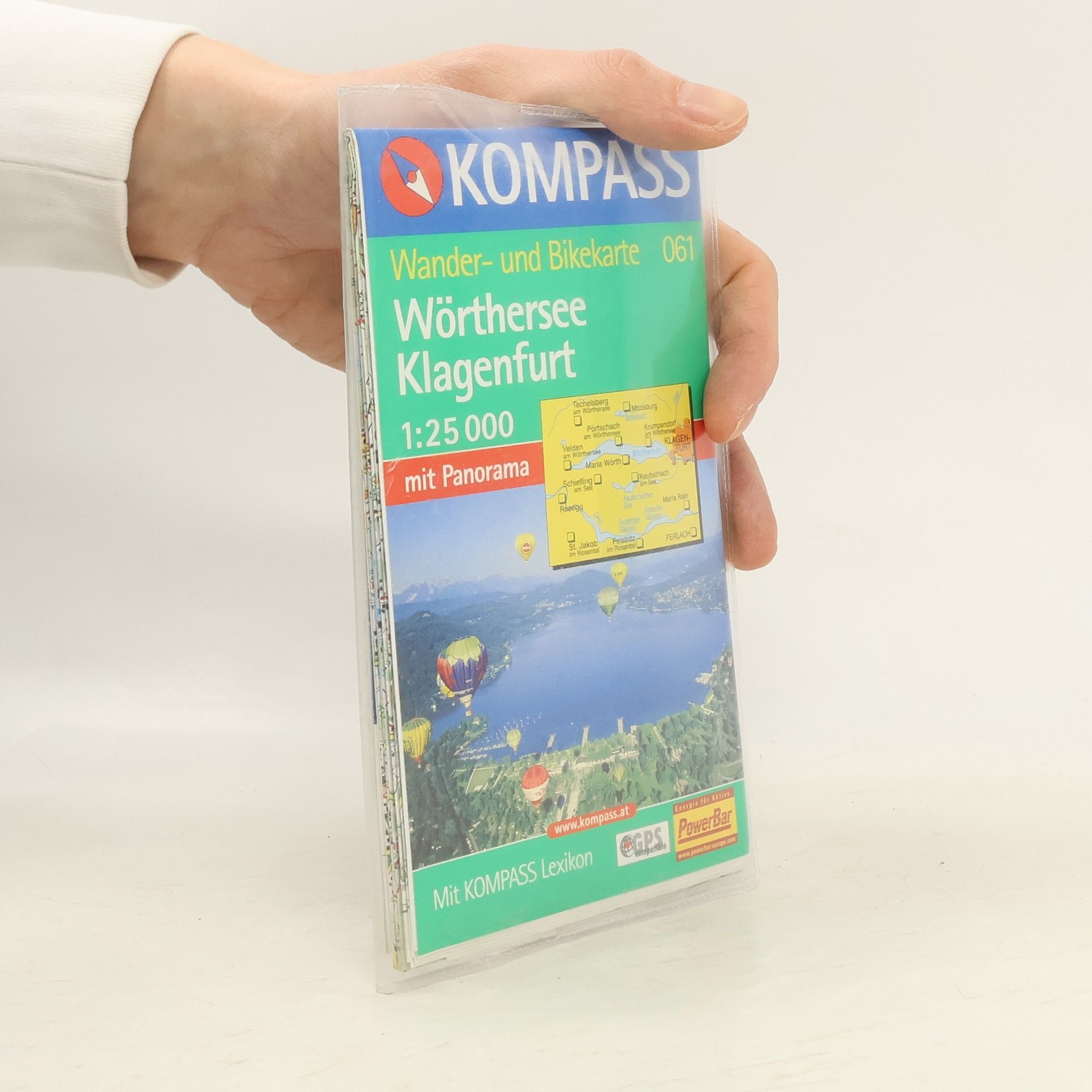 Collectif d'auteurs Wörthersee, Klagenfurt