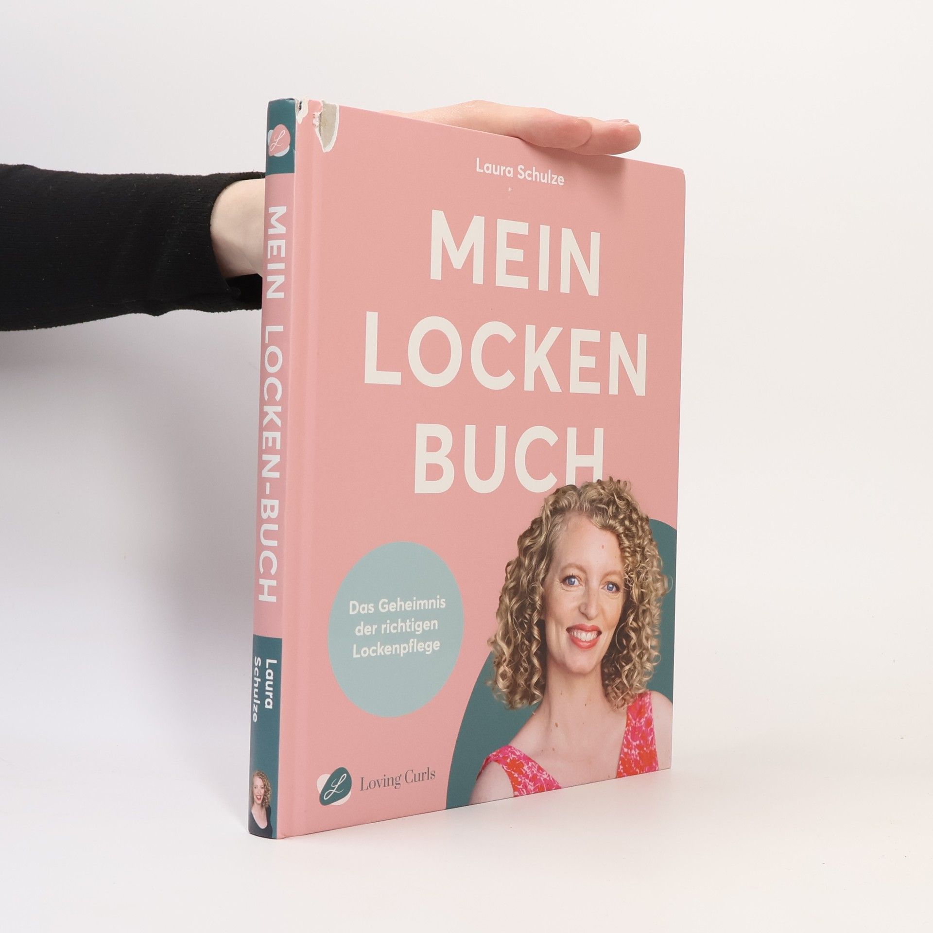 Laura Schulze Mein Locken Buch. Das Geheimnis der richtigen Lockenpflege