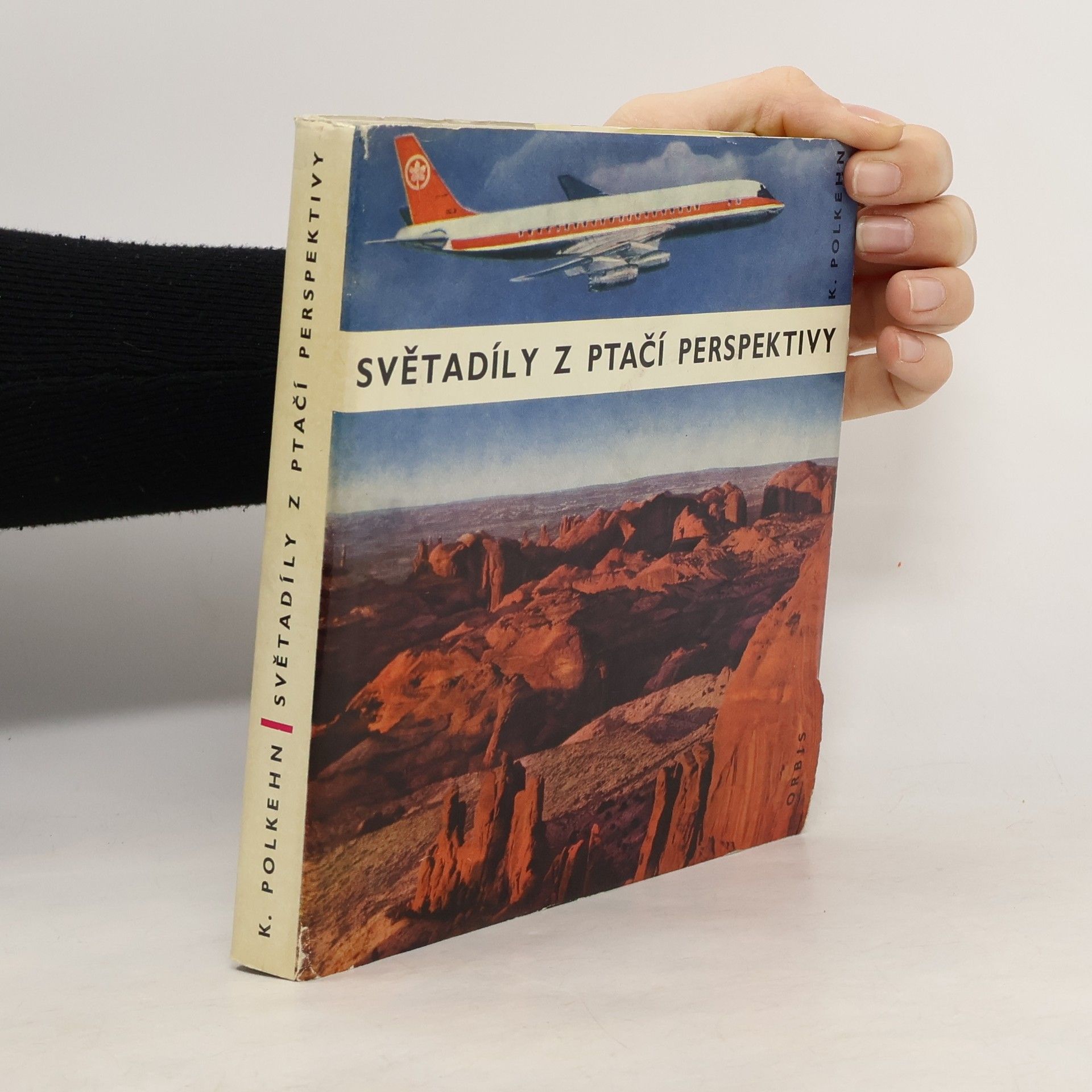 Světadíly z ptačí perspektivy