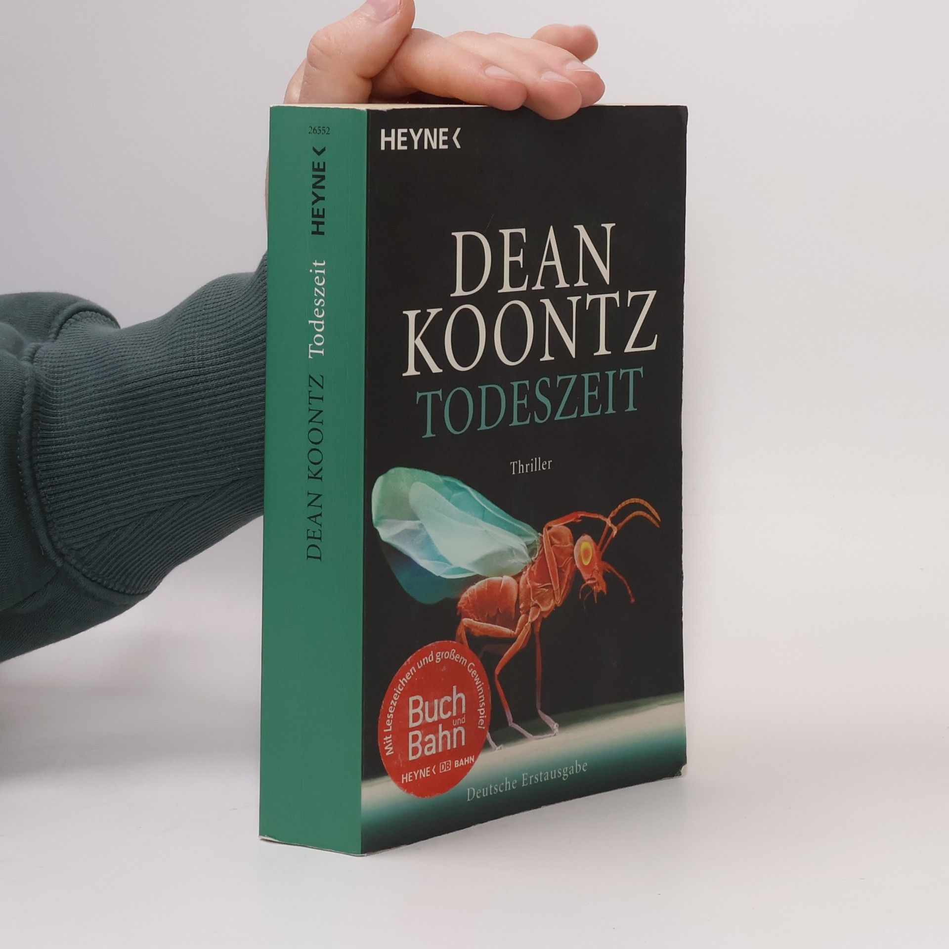 Dean R. Koontz Todeszeit