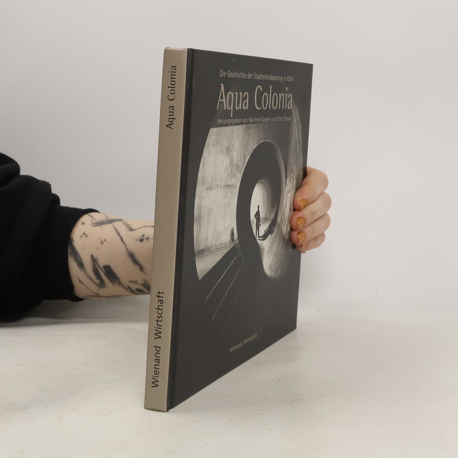 Manfred Kasper Aqua Colonia