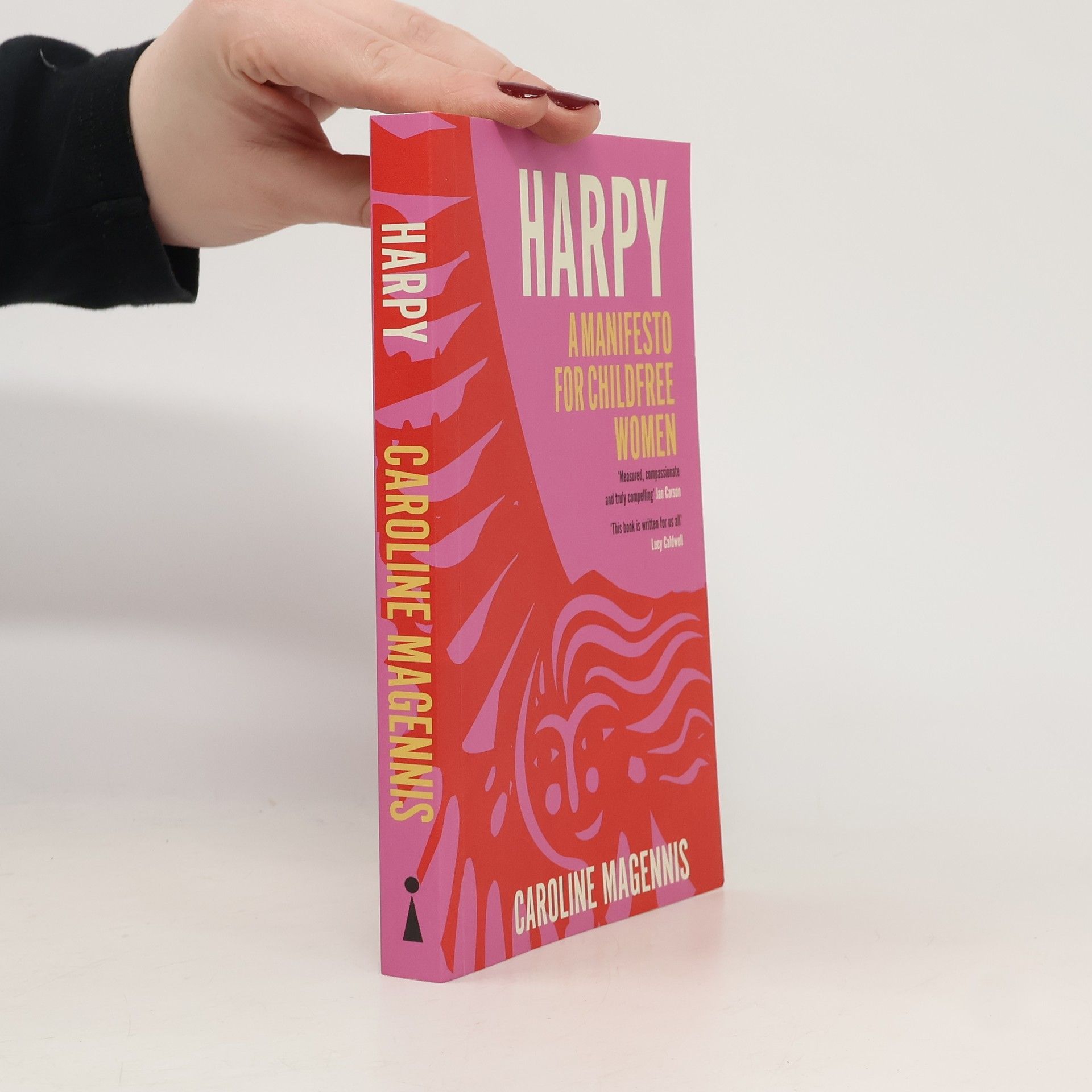 Caroline Magennis Harpy