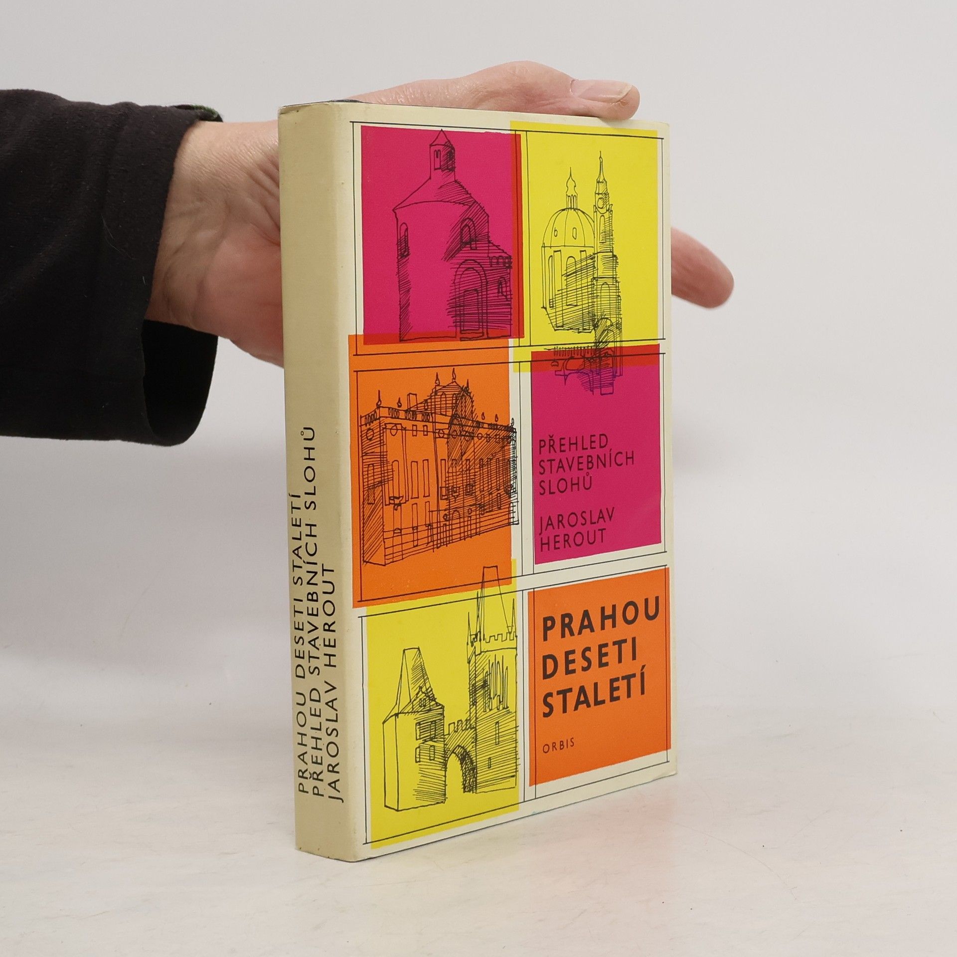 Karel Zpěvák Prahou deseti staletí