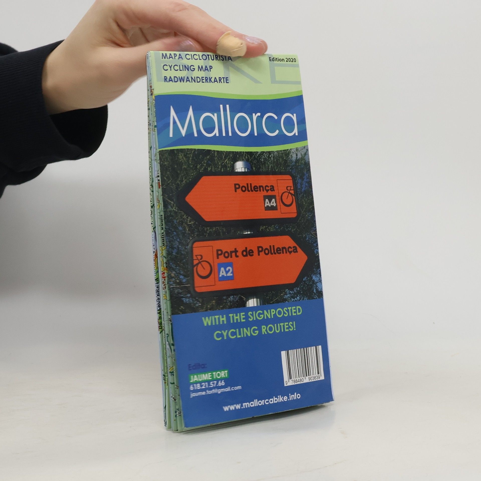 Jaume Tort Mallorca Bike - Edition 2020