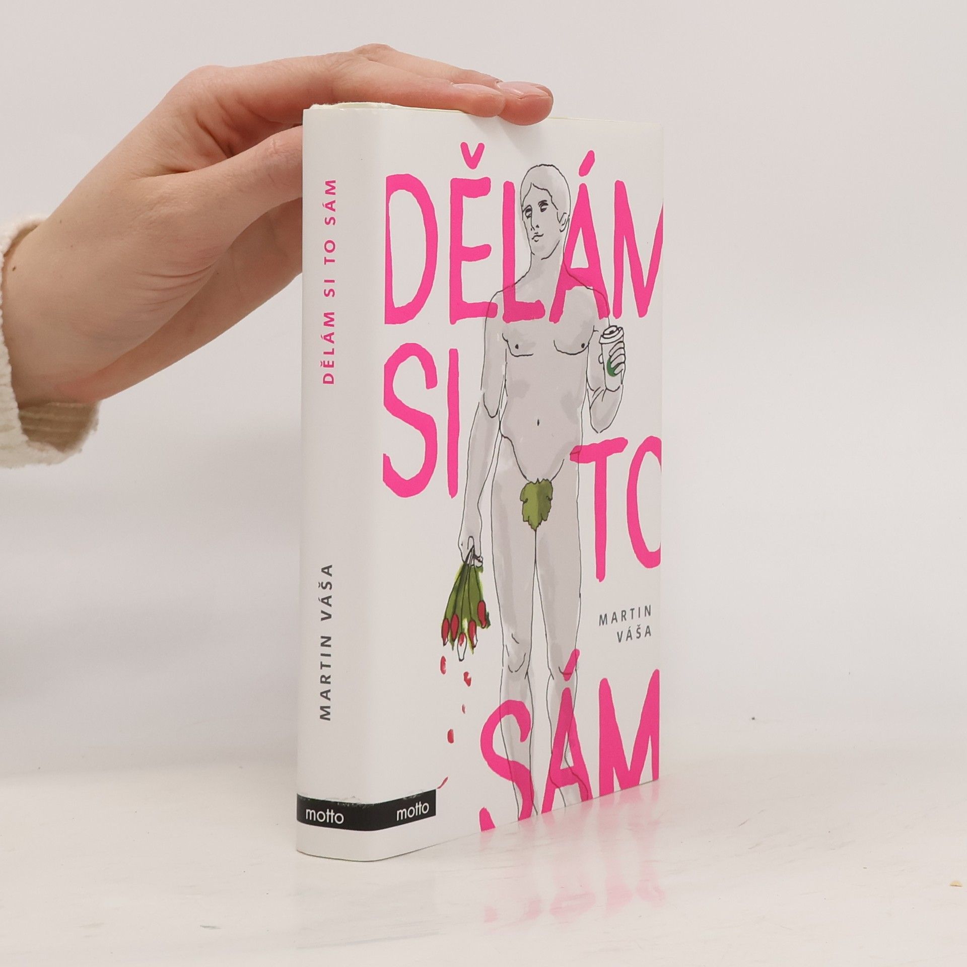 Martin Váša Dělám si to sám