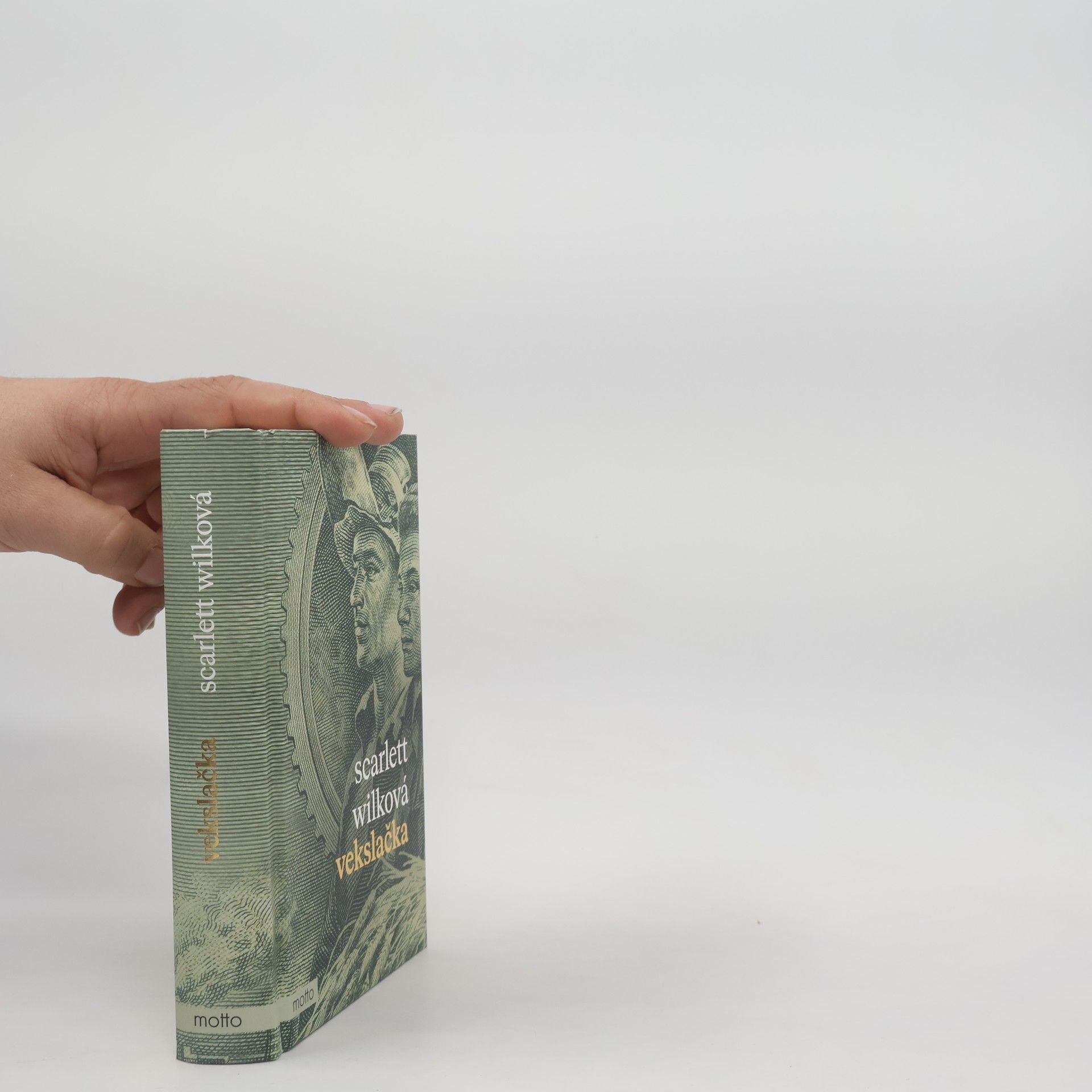 Scarlett Wilková Vekslačka