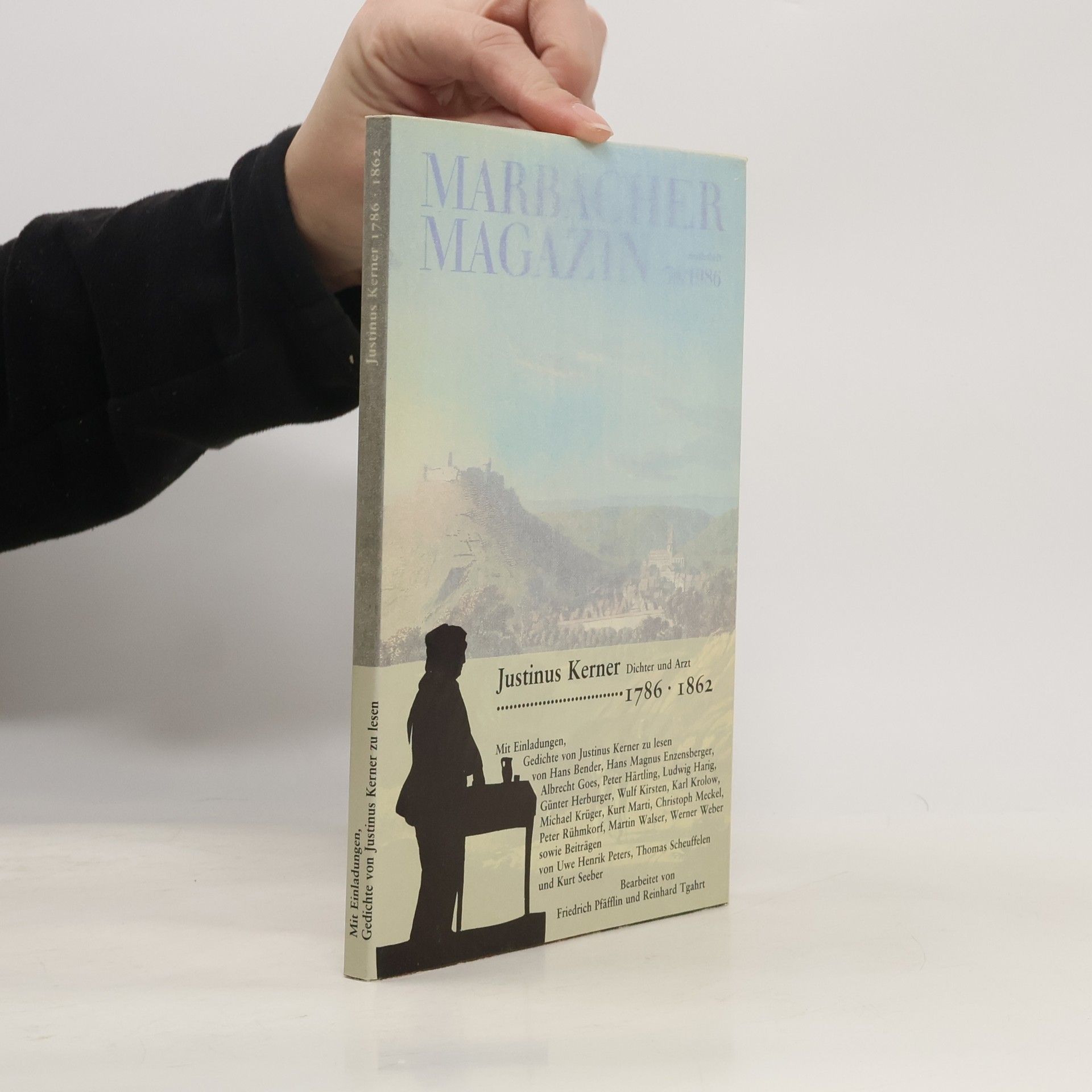 Autorenkollektiv Marbacher Magazin 39