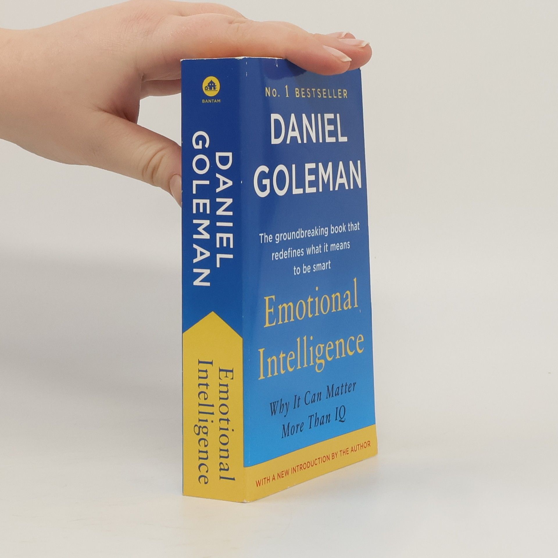 Daniel Goleman Emotional intelligence