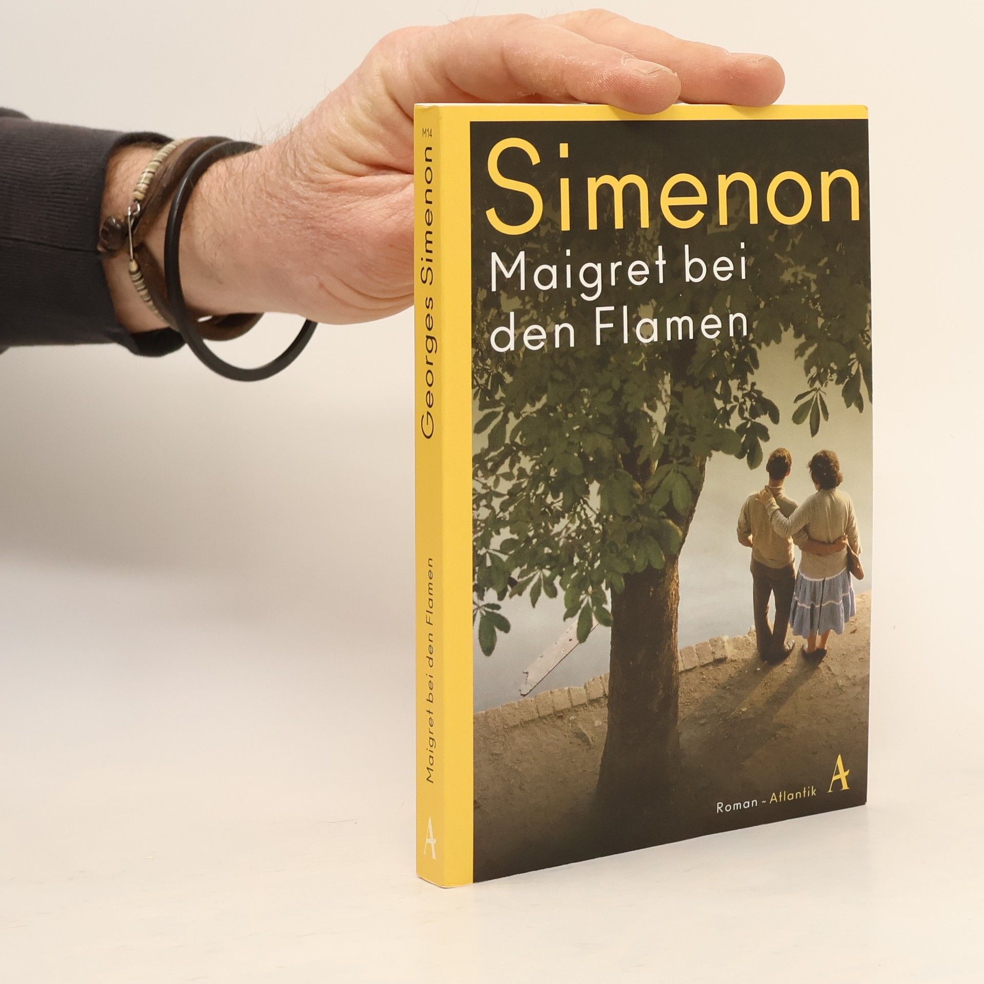 Georges Simenon Maigret bei den Flamen
