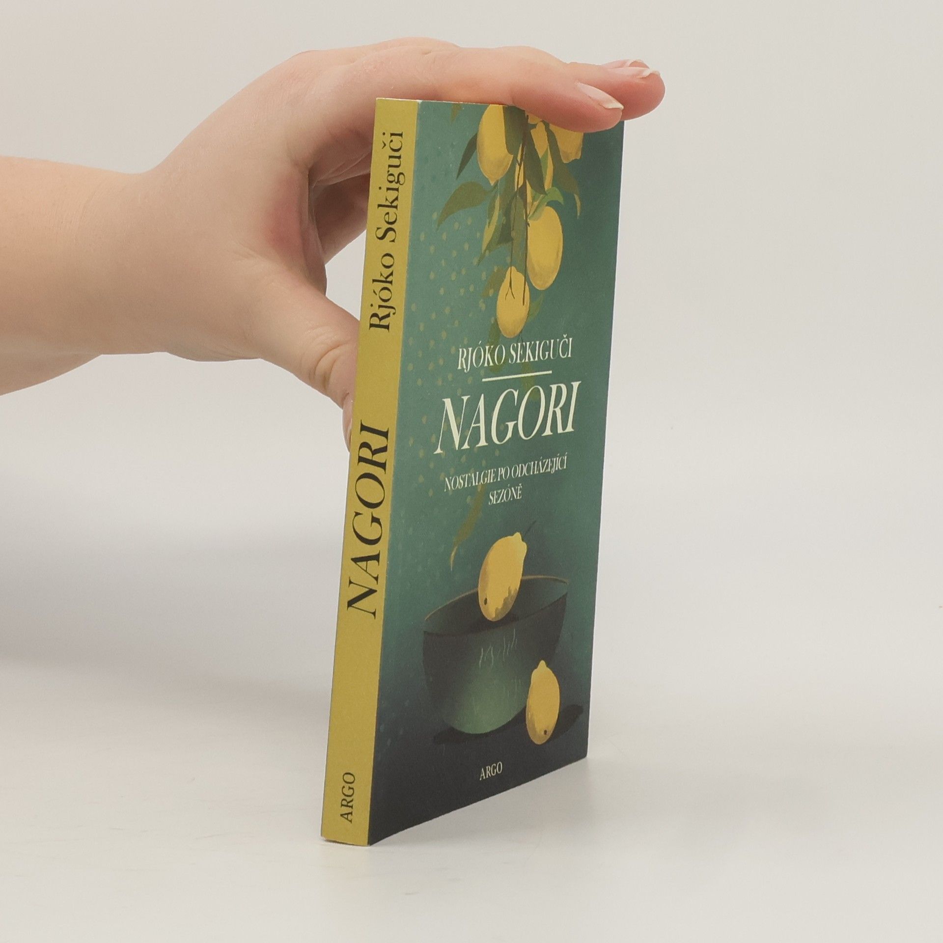 Ryōko Sekiguchi Nagori : japonská kronika