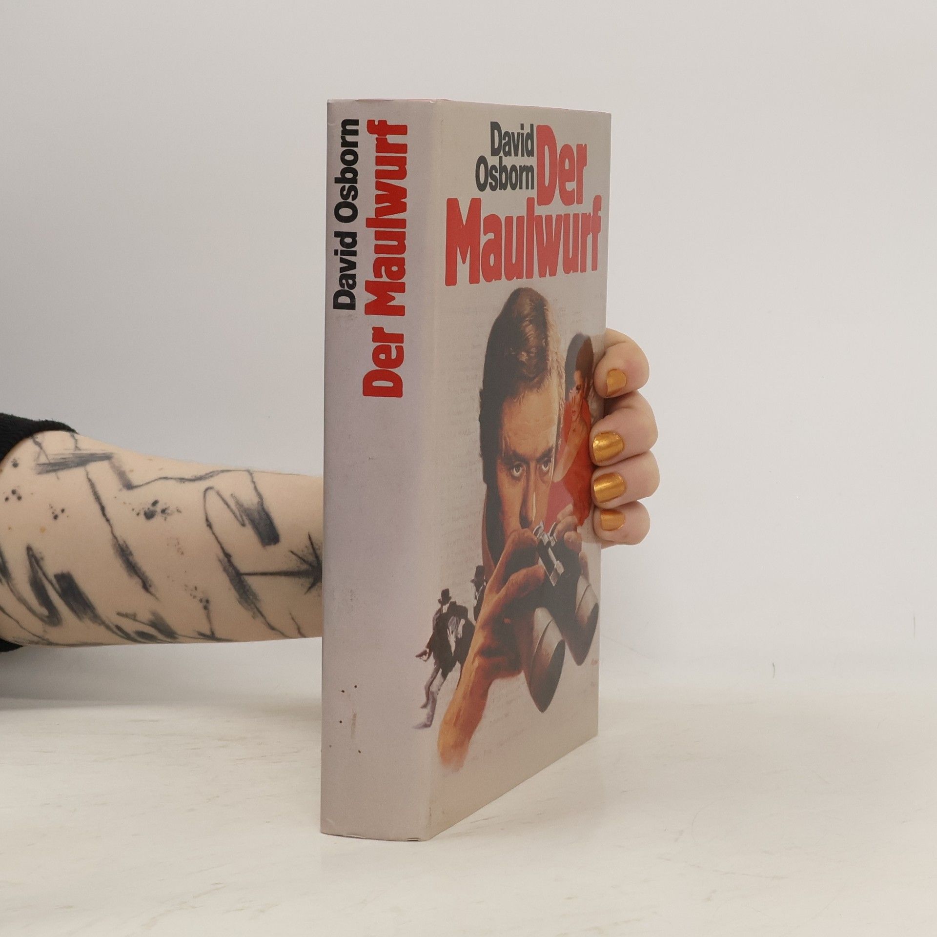 David Osborn Der Maulwurf