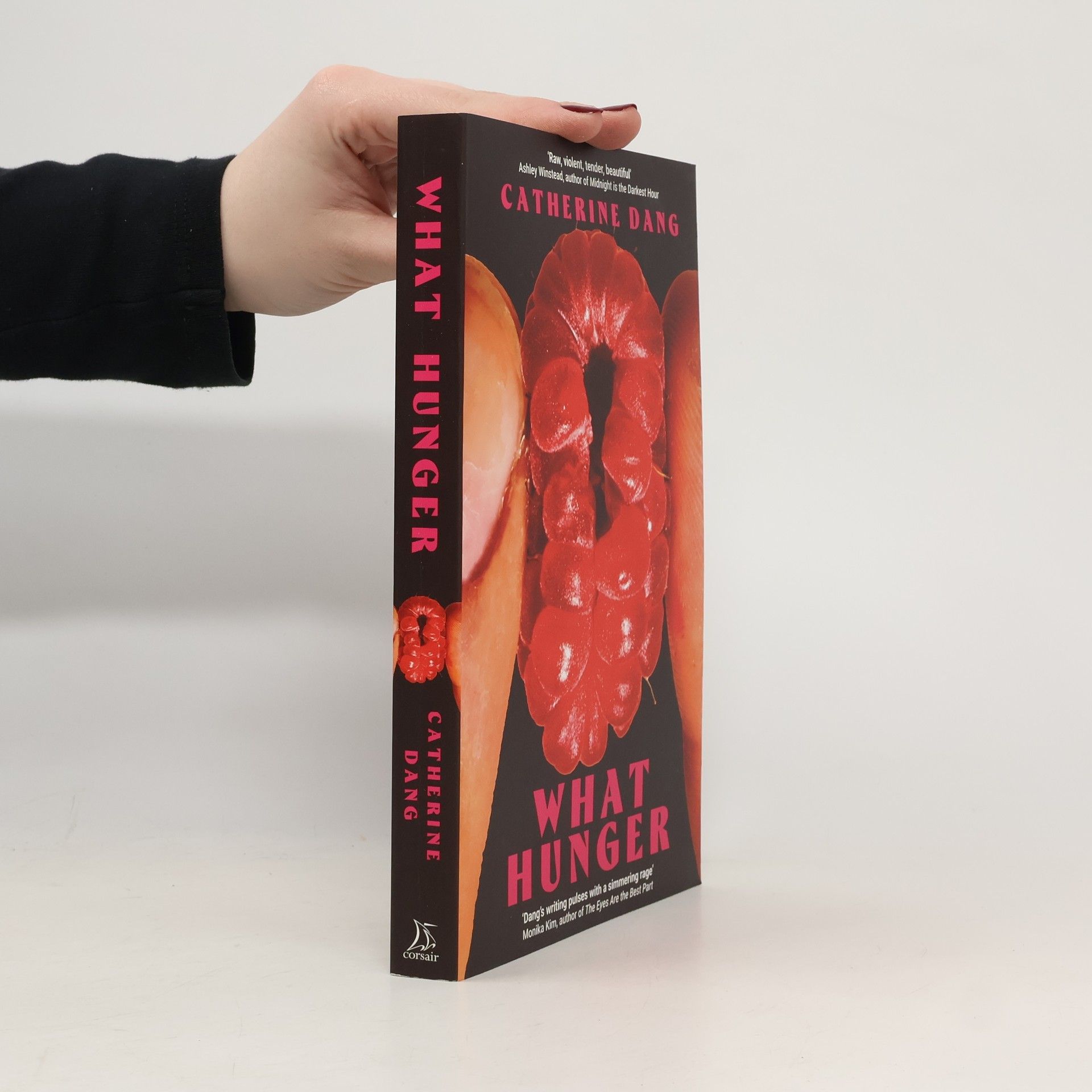 Catherine Dang What Hunger