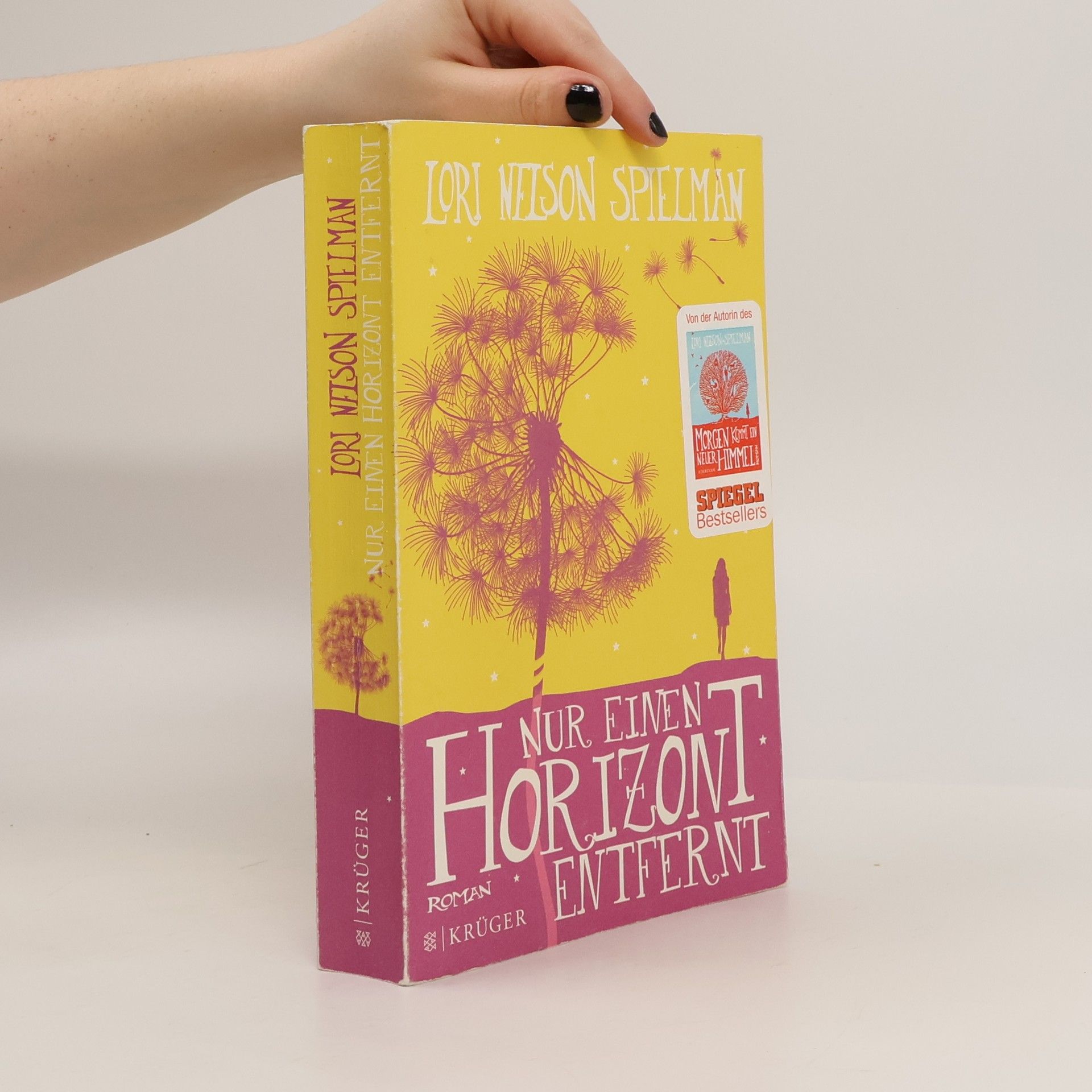 Lori Nelson Spielman Nur einen Horizont entfernt