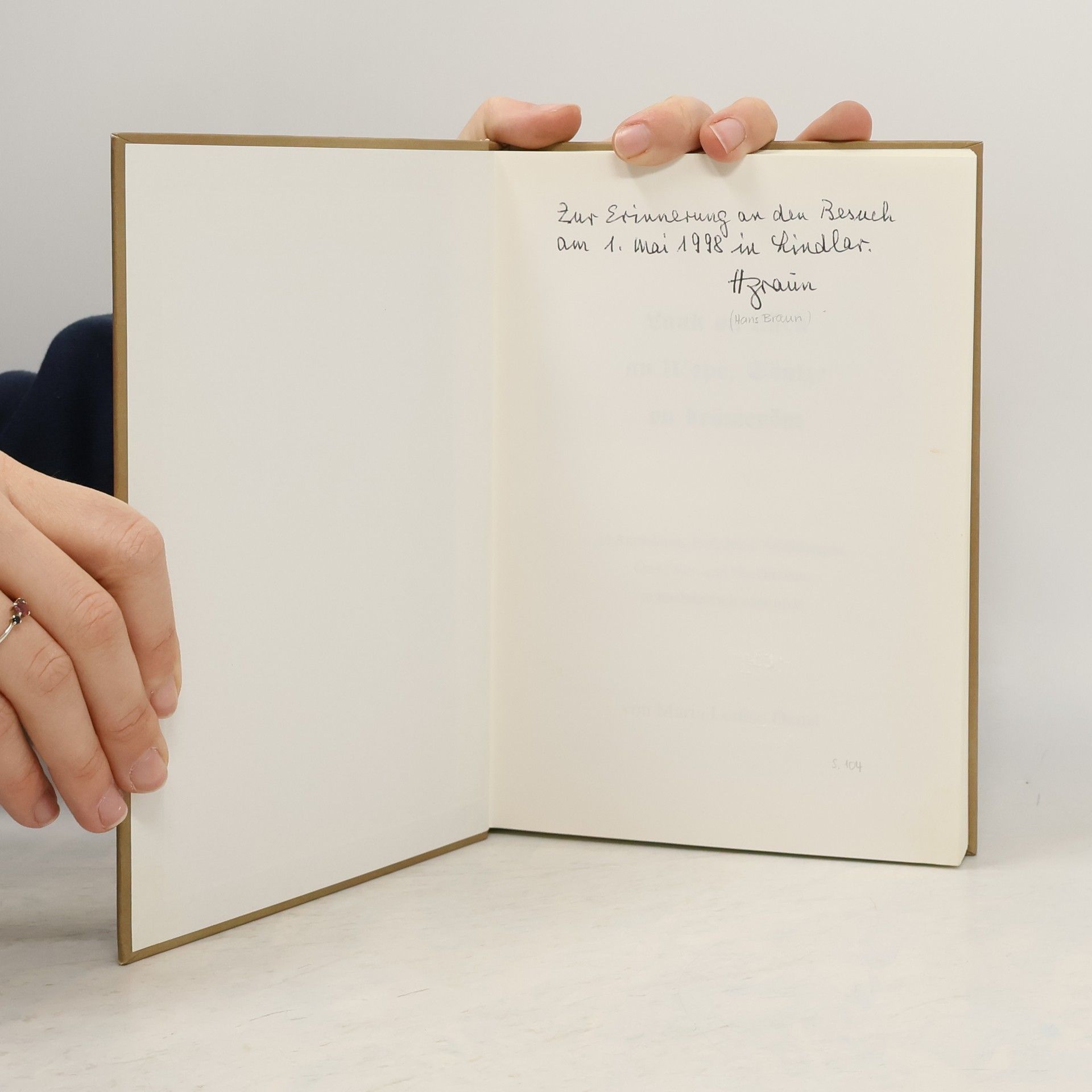 Maria Louise Dienst Lank on Lück an U'epe, Söulze on drömeröm: In Anekdoten, Berichten, Erzählungen, Gedichten, Geschichten, in Hochdeutsch oder Platt
