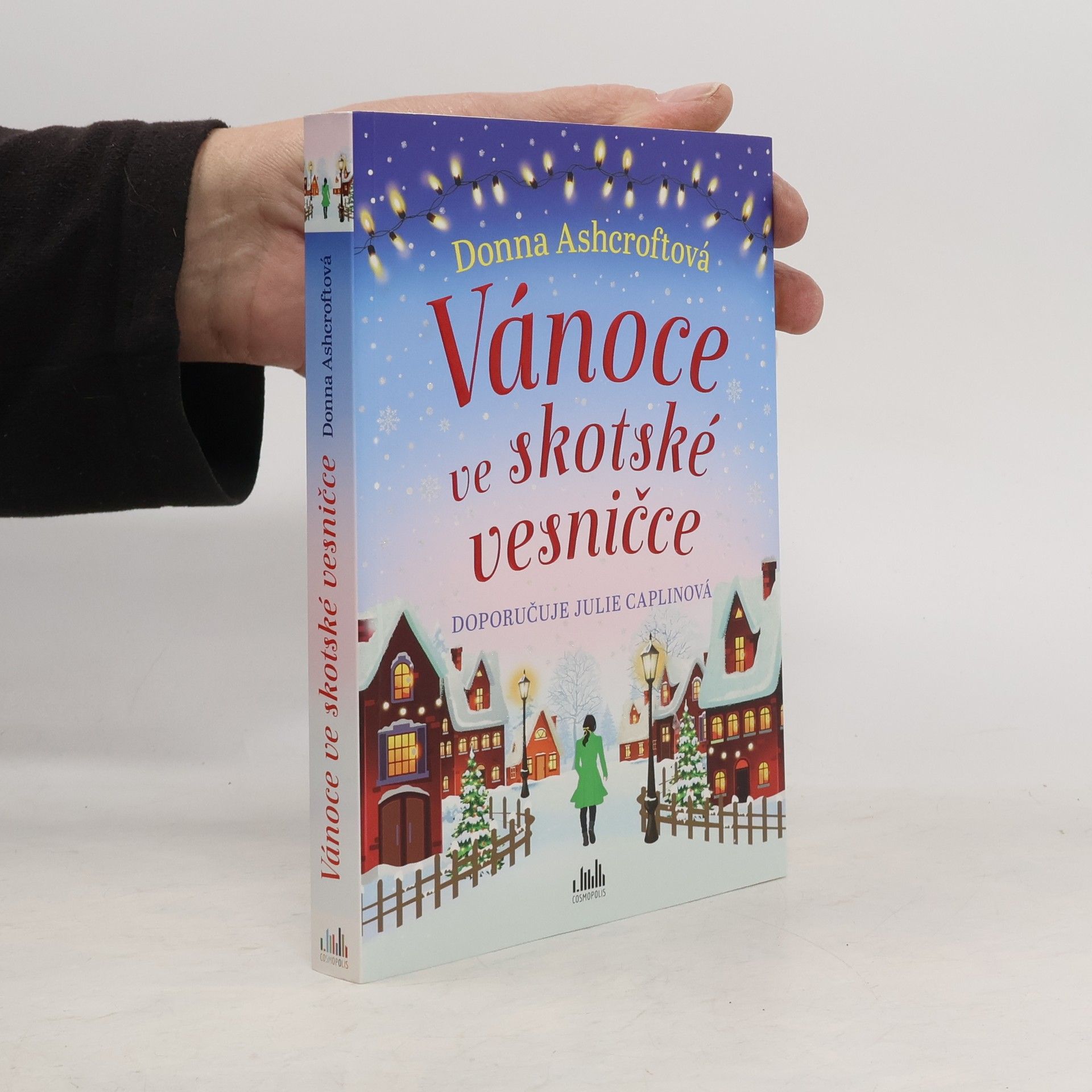 Vánoce ve skotské vesničce
