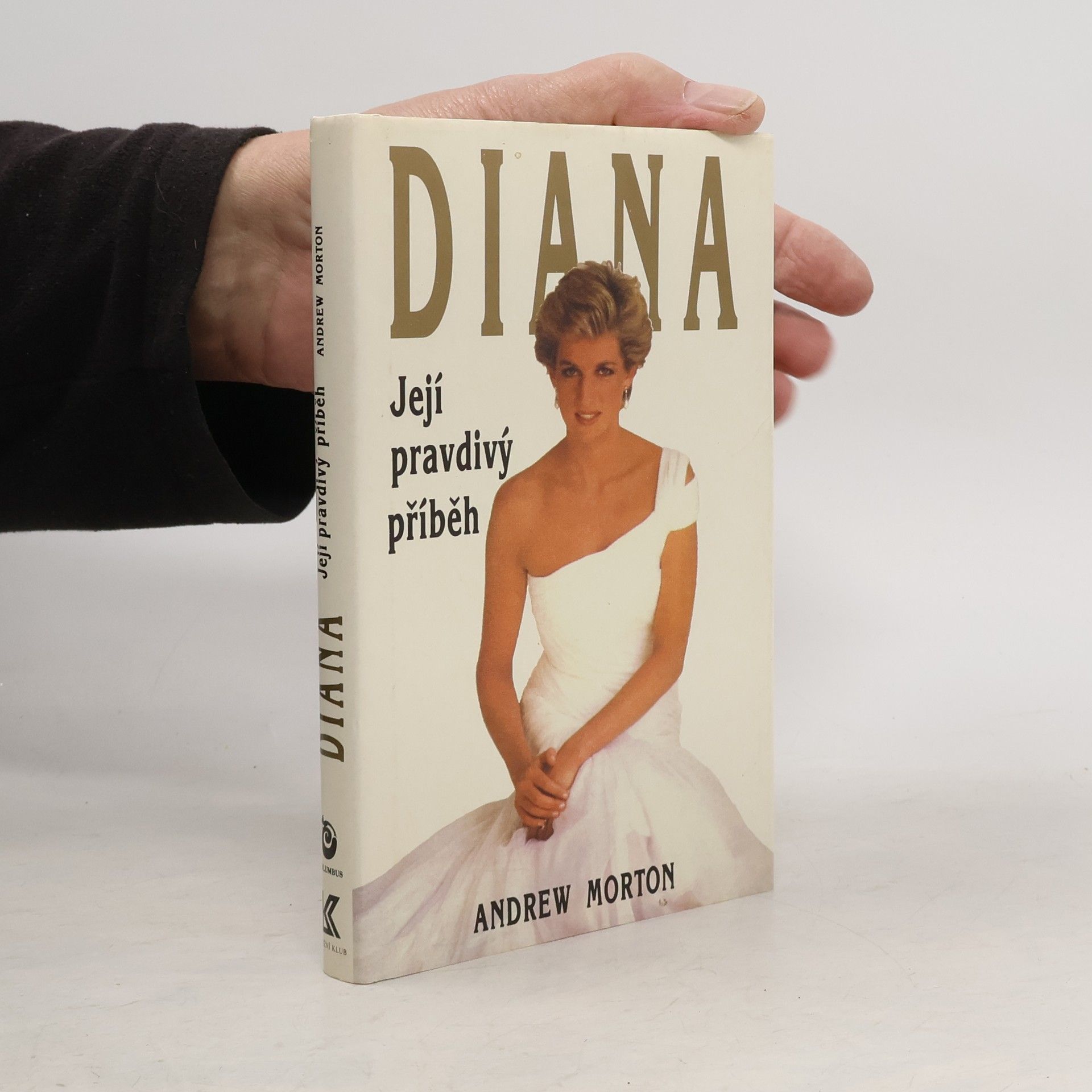 Andrew Morton Diana. Její pravdivý příběh