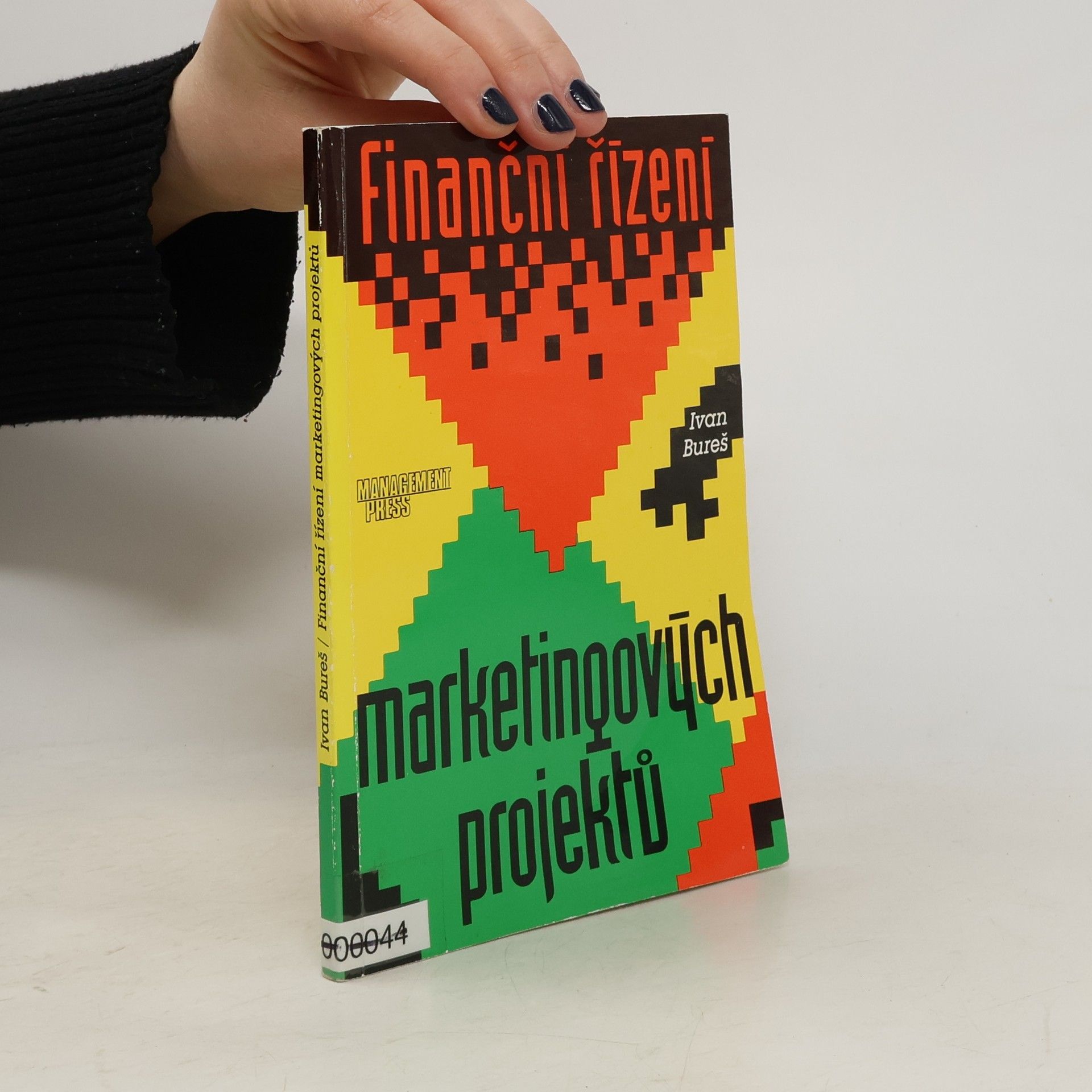 Ivan Bureš Finanční řízení marketingových projektů