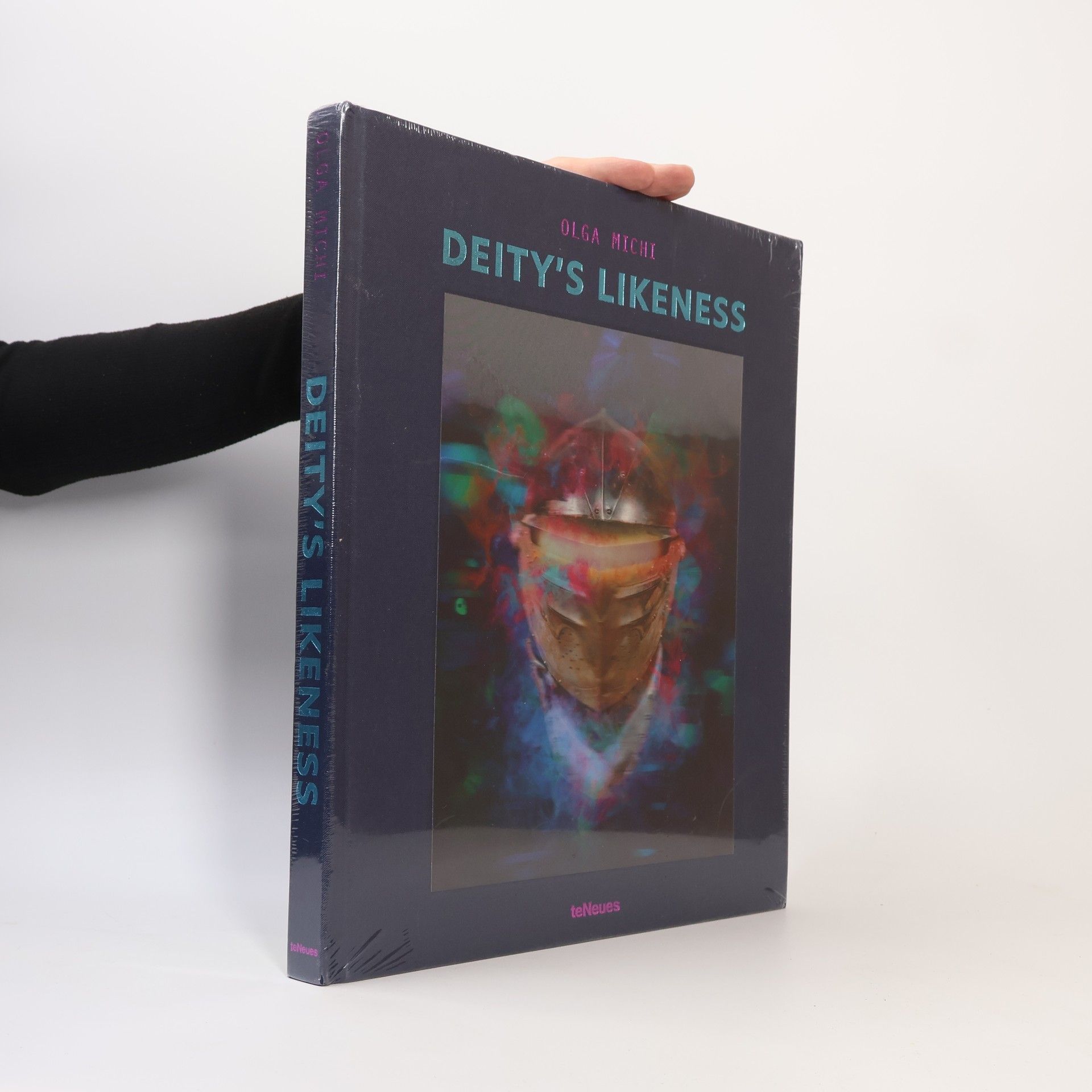 Olga Michi Deity's Likeness