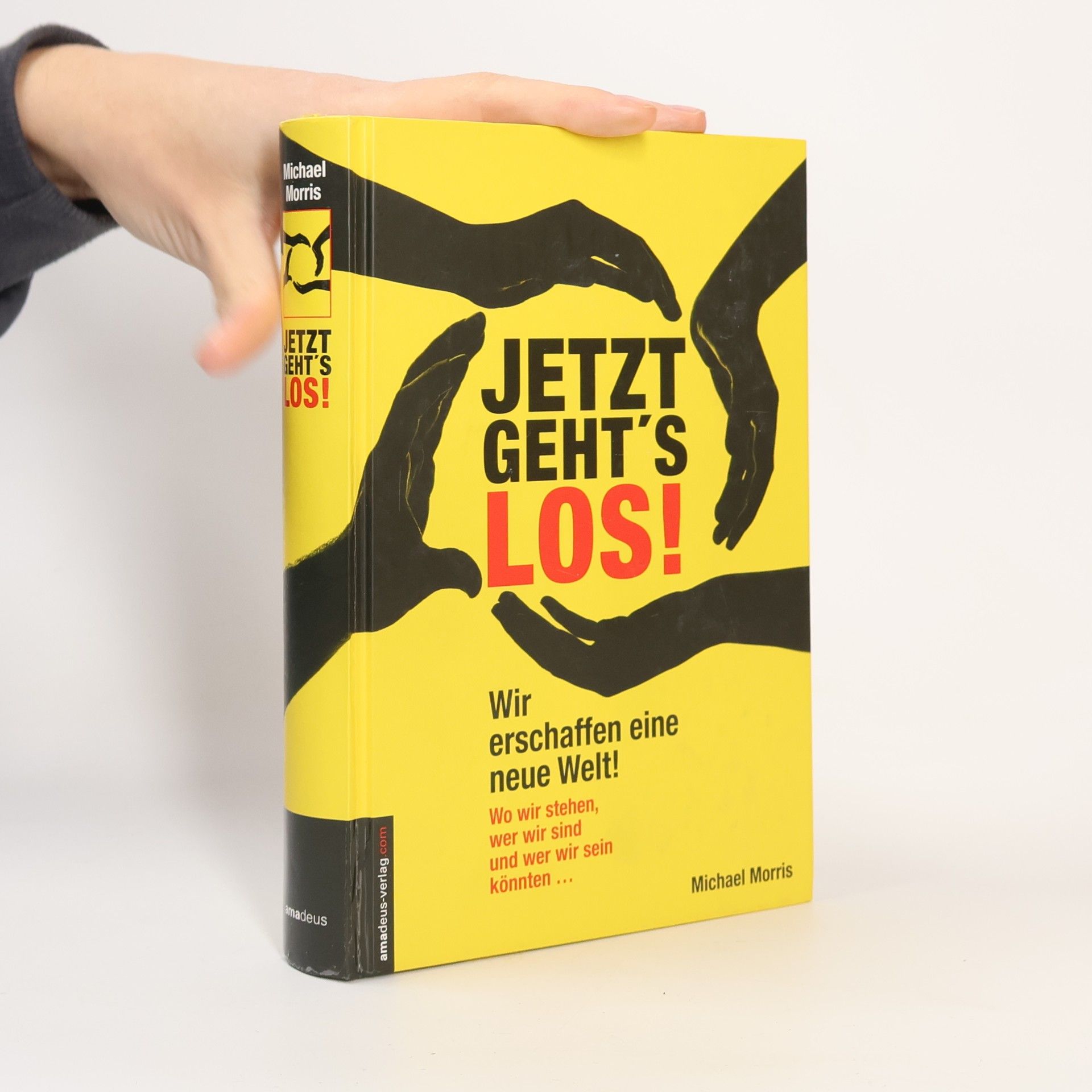 Jetzt geht's los!