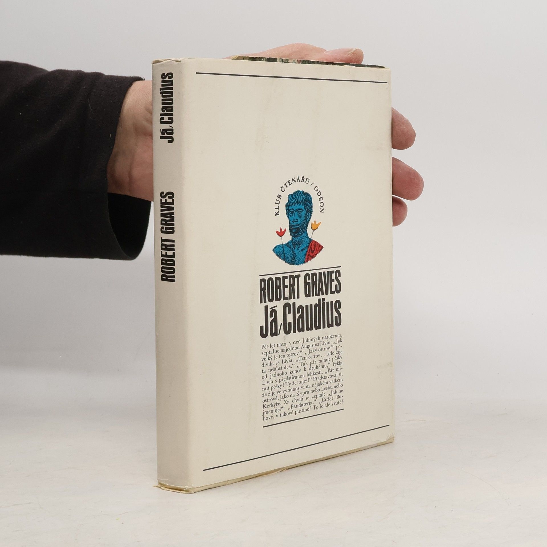 Robert Graves Já, Claudius