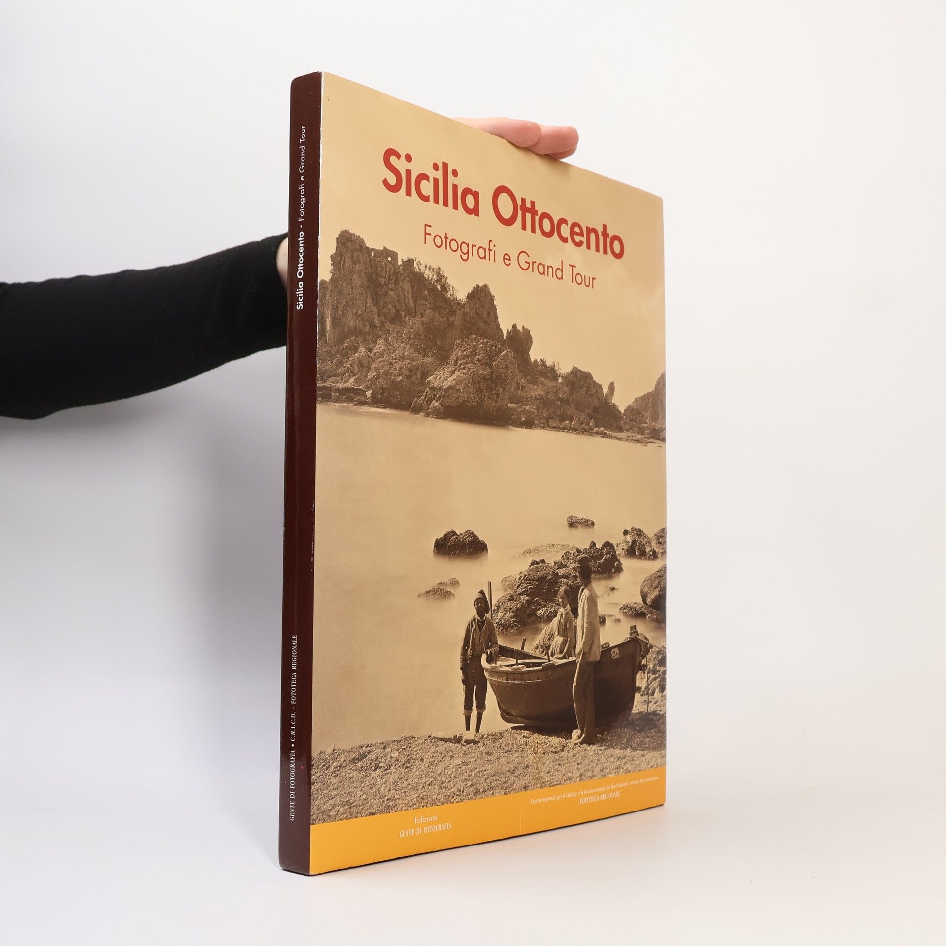 Michele Di Dio Sicilia Ottocento. Fotografi e grand tour