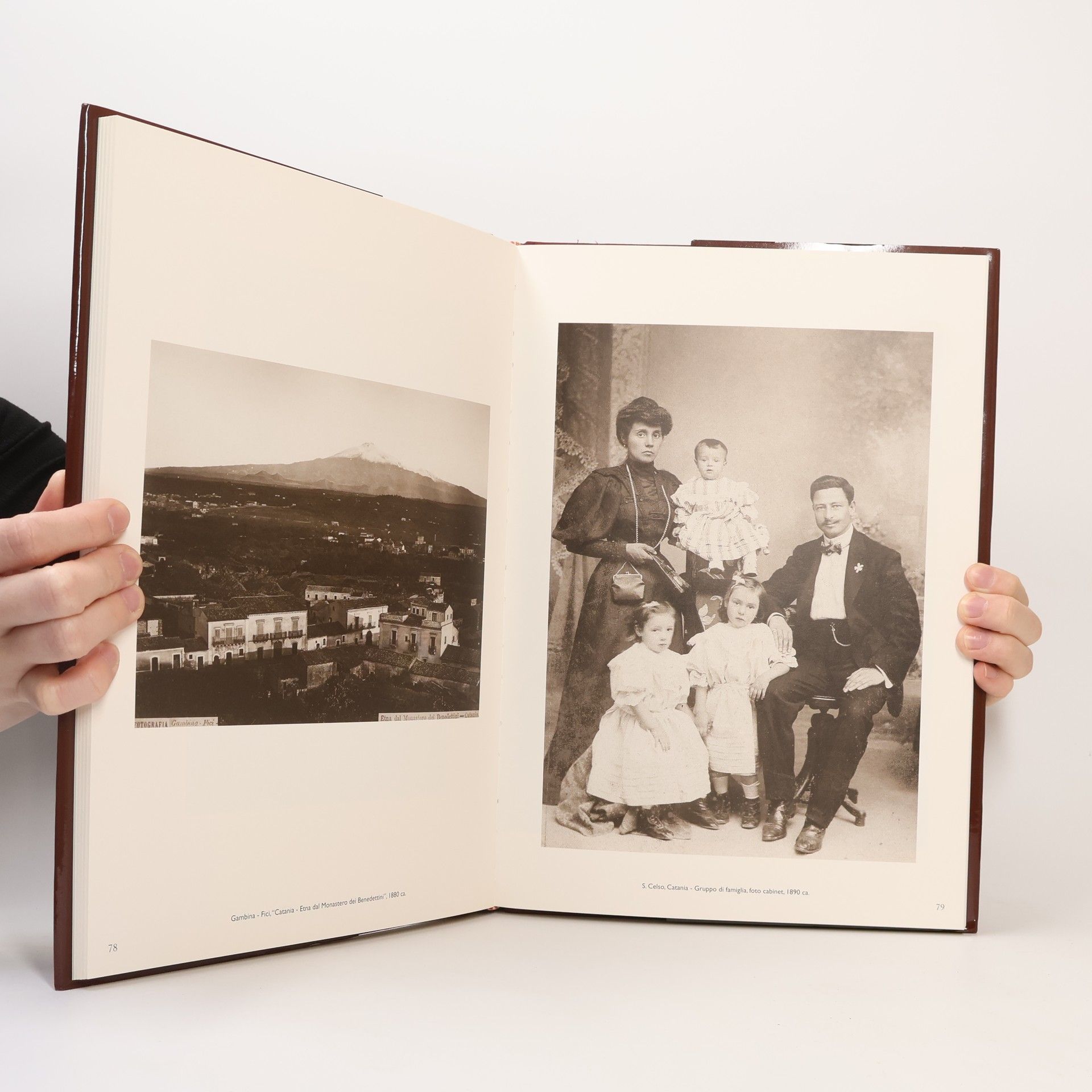 Vincenzo Mirisola Sicilia Ottocento. Fotografi e grand tour