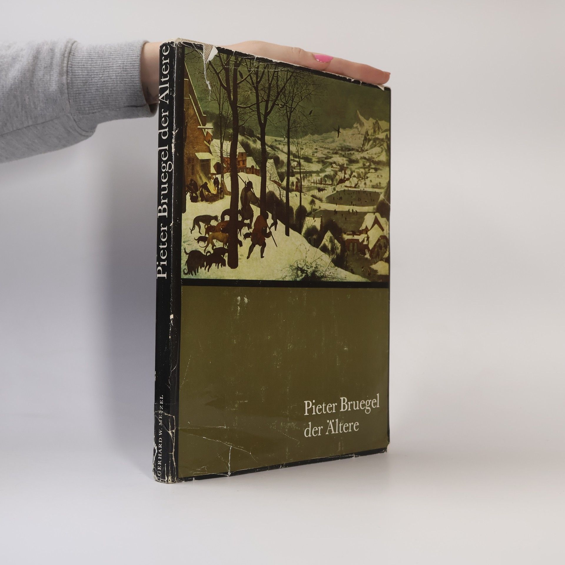 Gerhard Walter Menzel Pieter Bruegel der Ältere