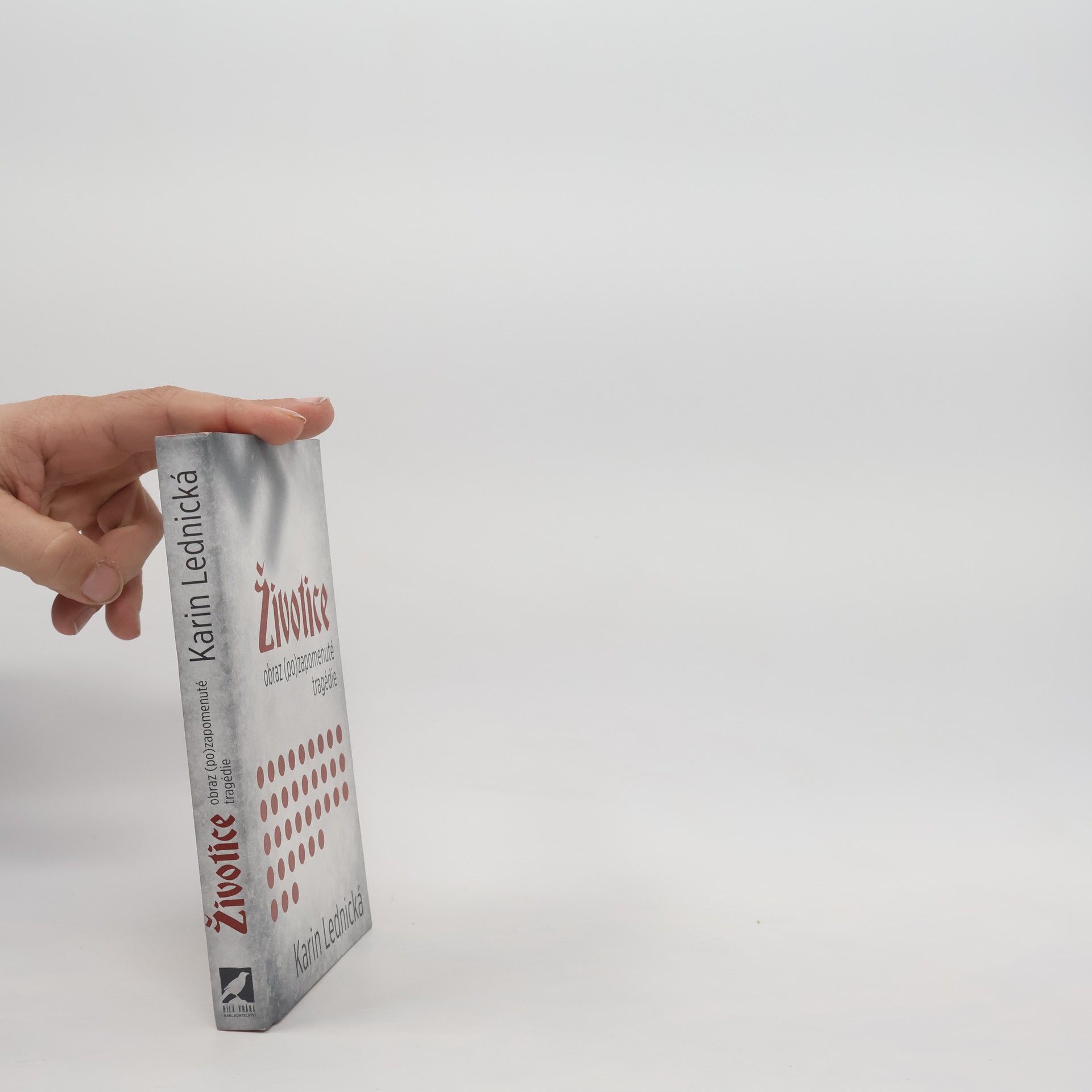 Karin Lednická Životice