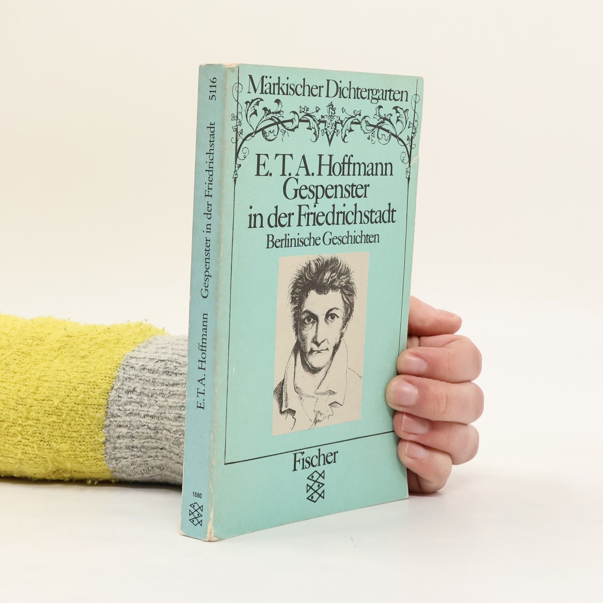 E. T. A. Hoffmann Gespenster in der Friedrichstadt