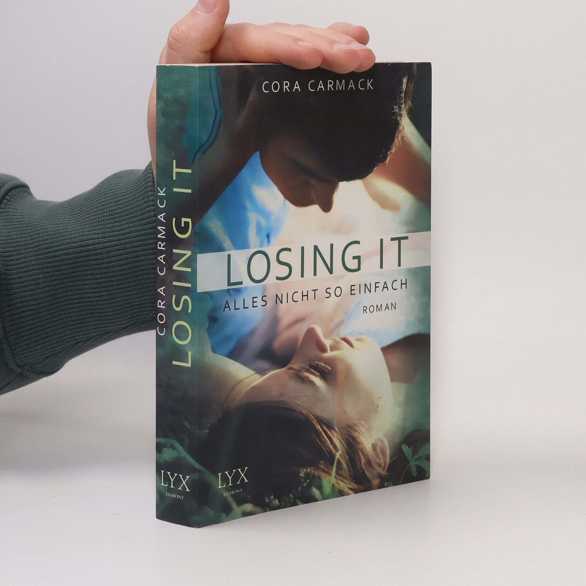 Cora Carmack Losing it - Alles nicht so einfach