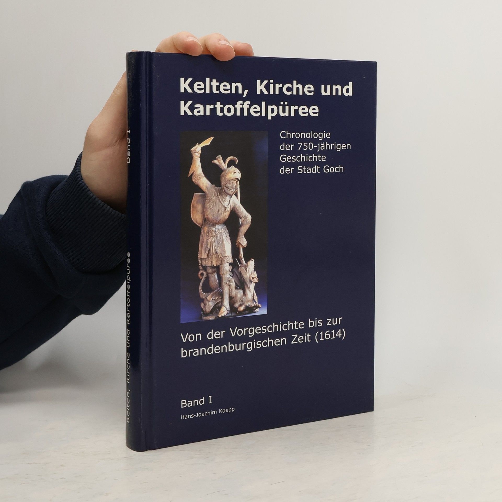 Hans Joachim Koepp Kelten, Kirche und Kartoffelpüree