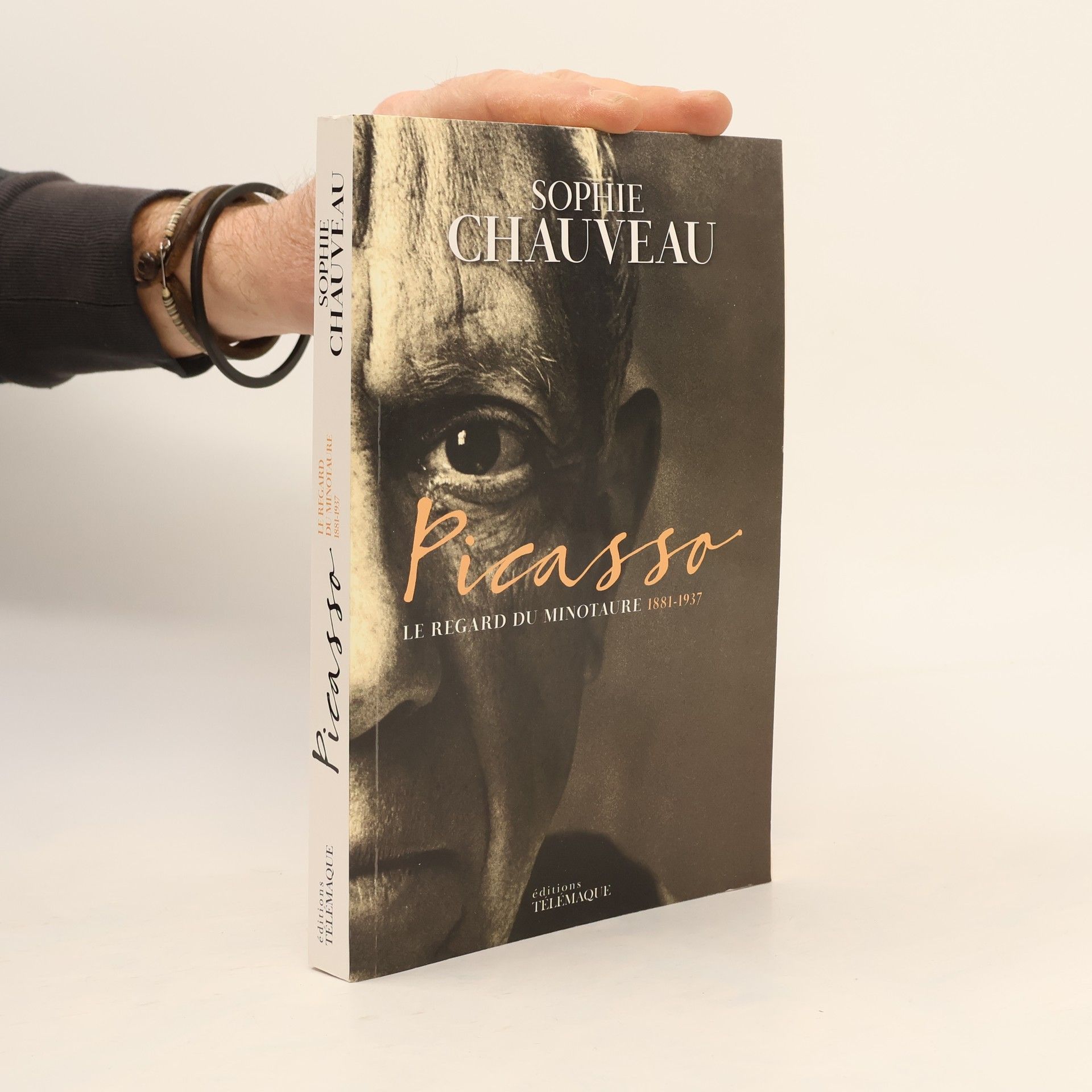 Sophie Chauveau Picasso