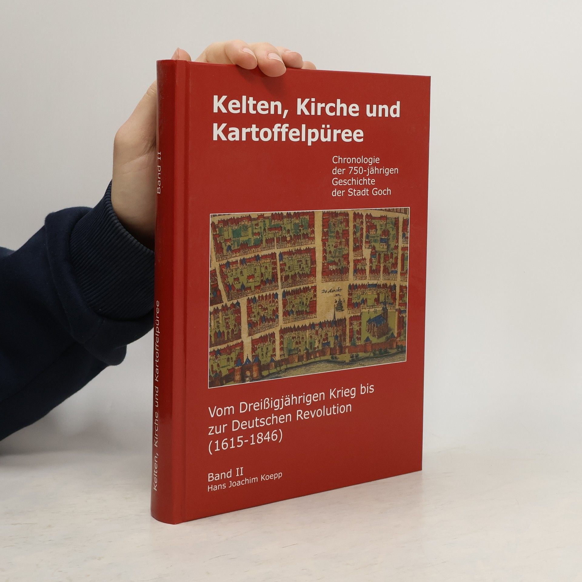 Kelten, Kirche und Kartoffelpüree