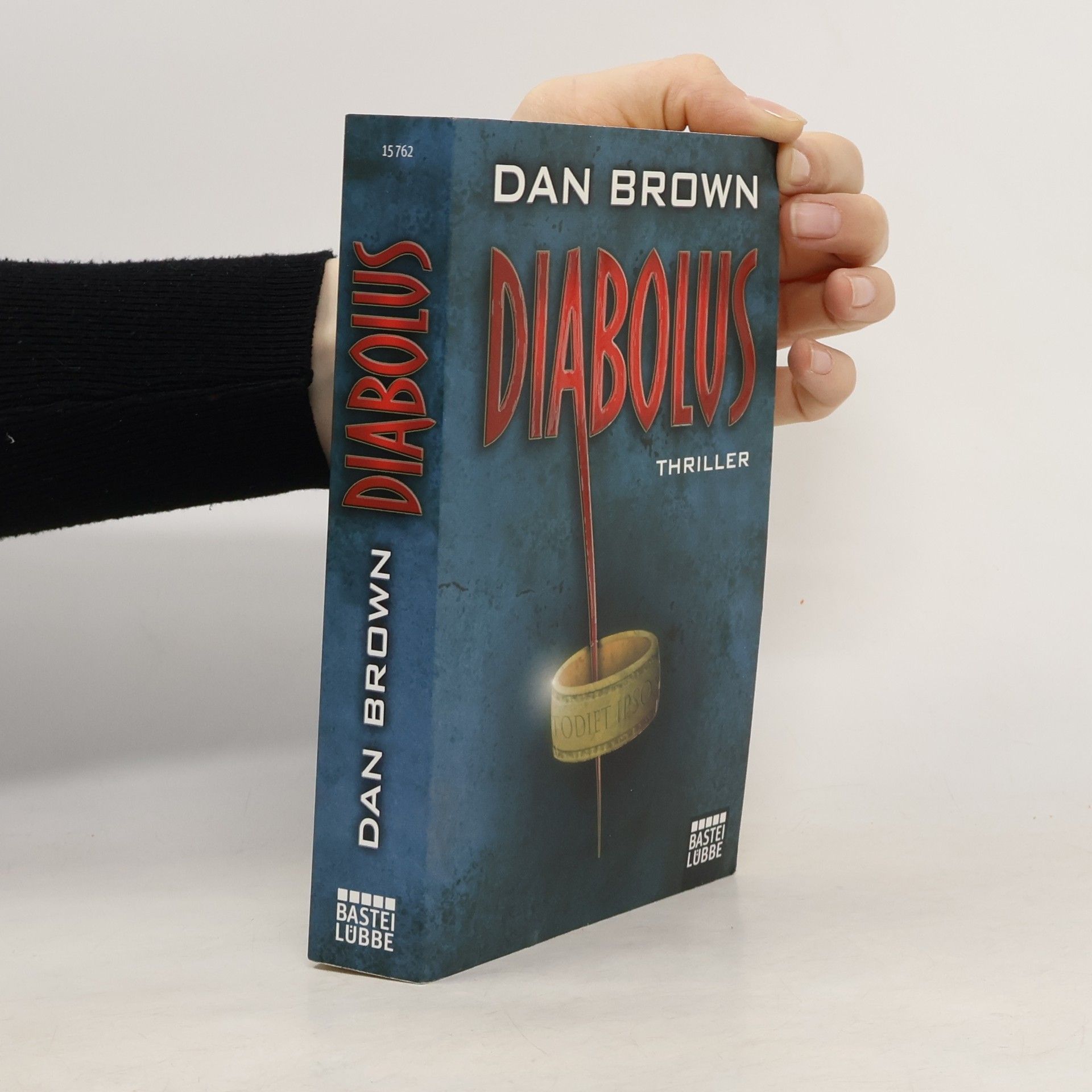 Dan Brown Diabolus