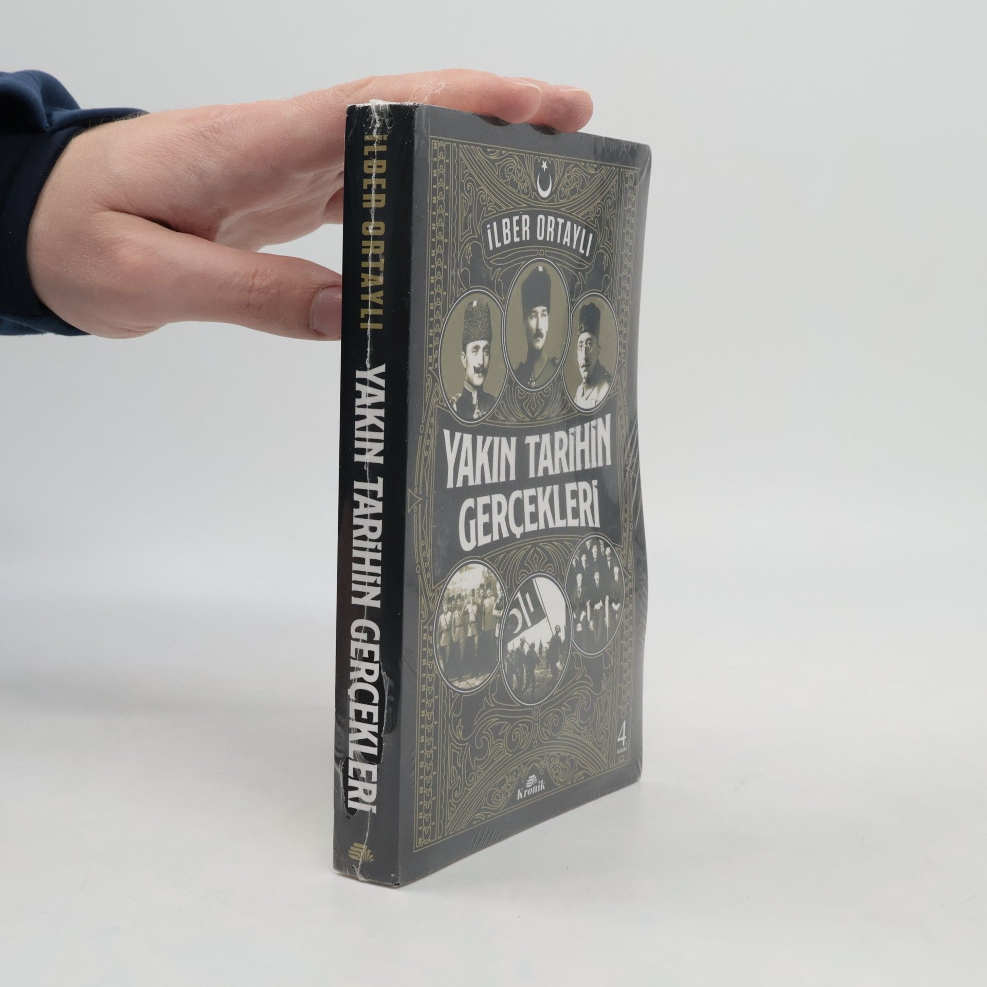 I. lber Ortaylı Yakın tarihin gerçekleri