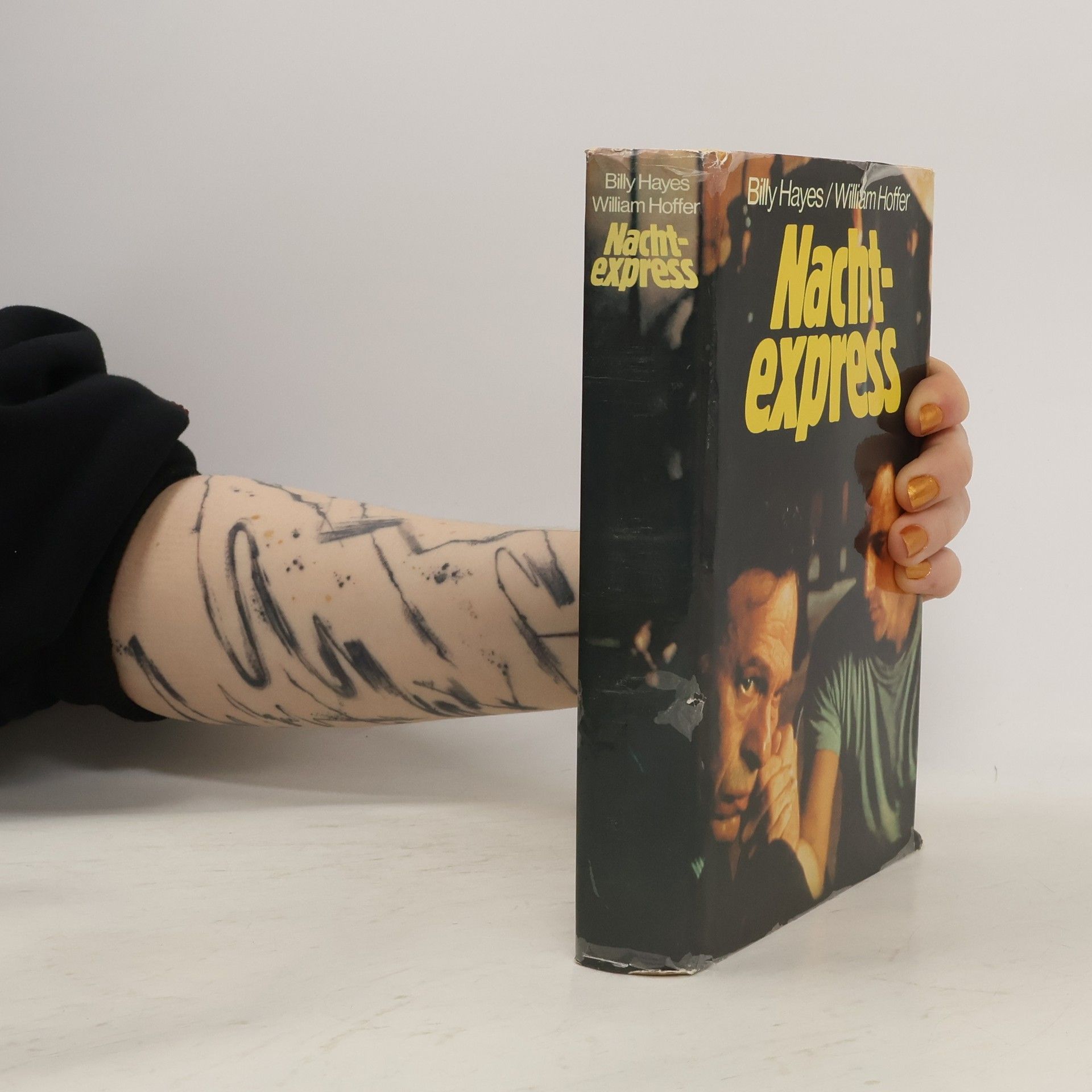 Billy Hayes Nachtexpress