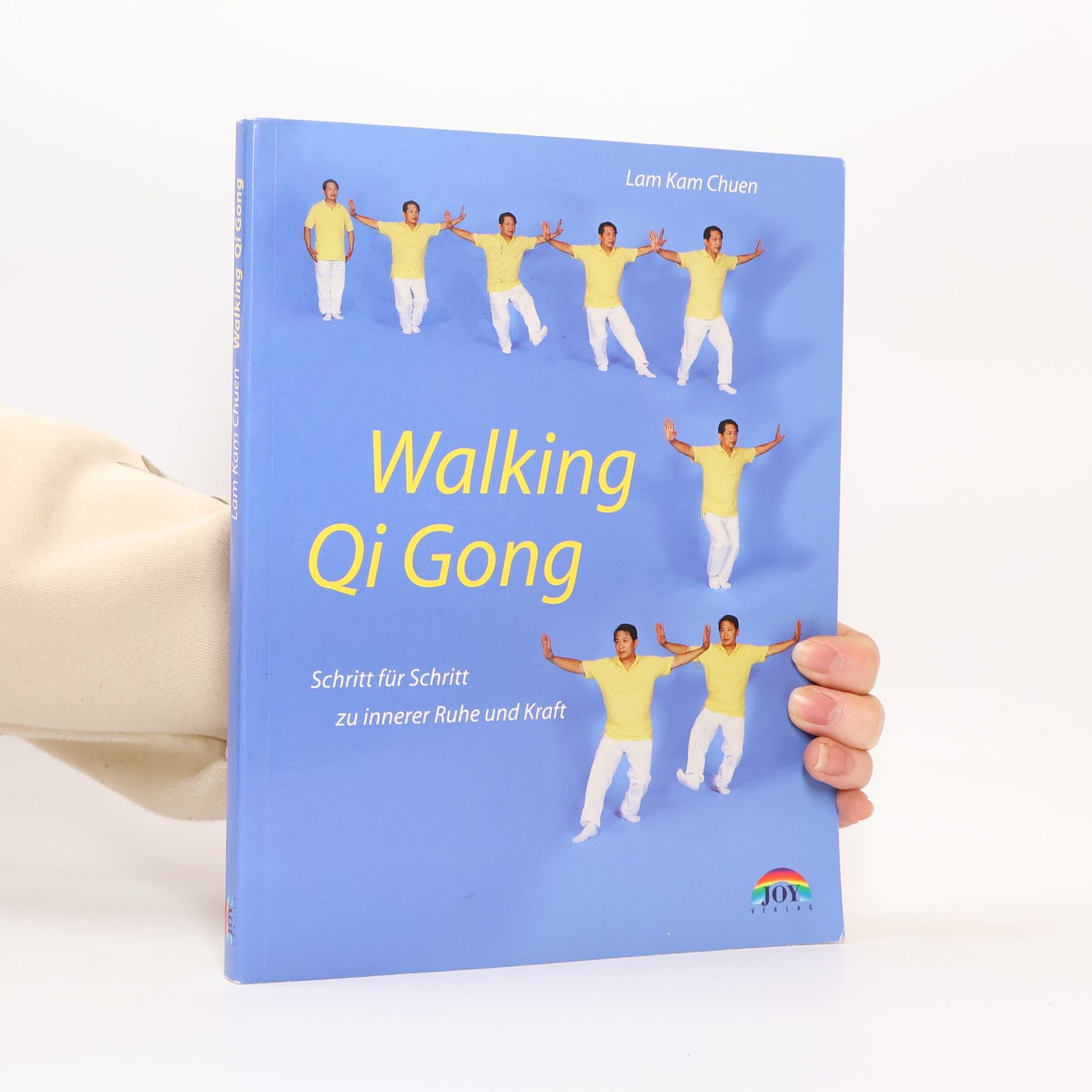 Kam Chuen Lam Walking Qi-gong